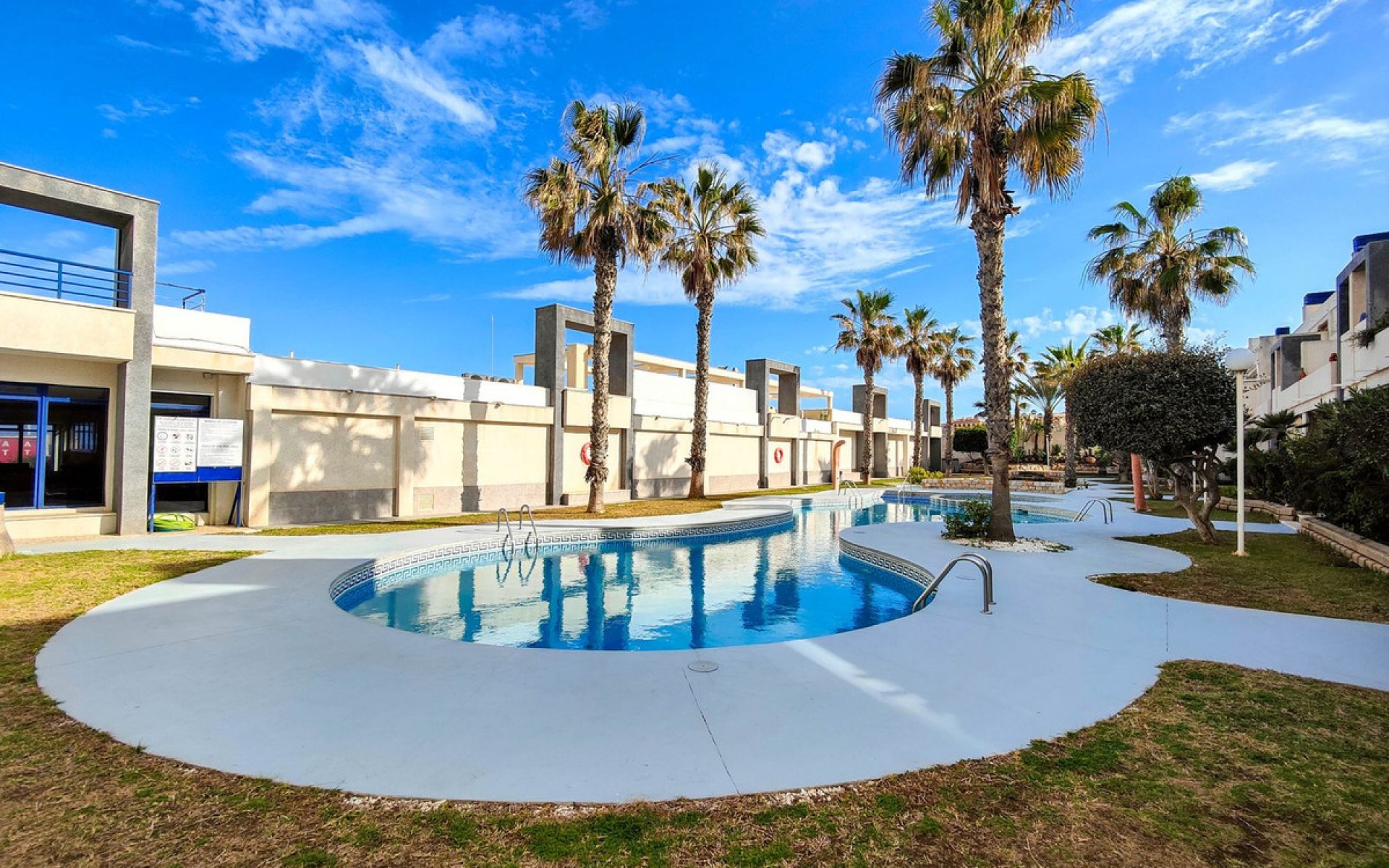 Resale - Appartement - Torrevieja - La Mata