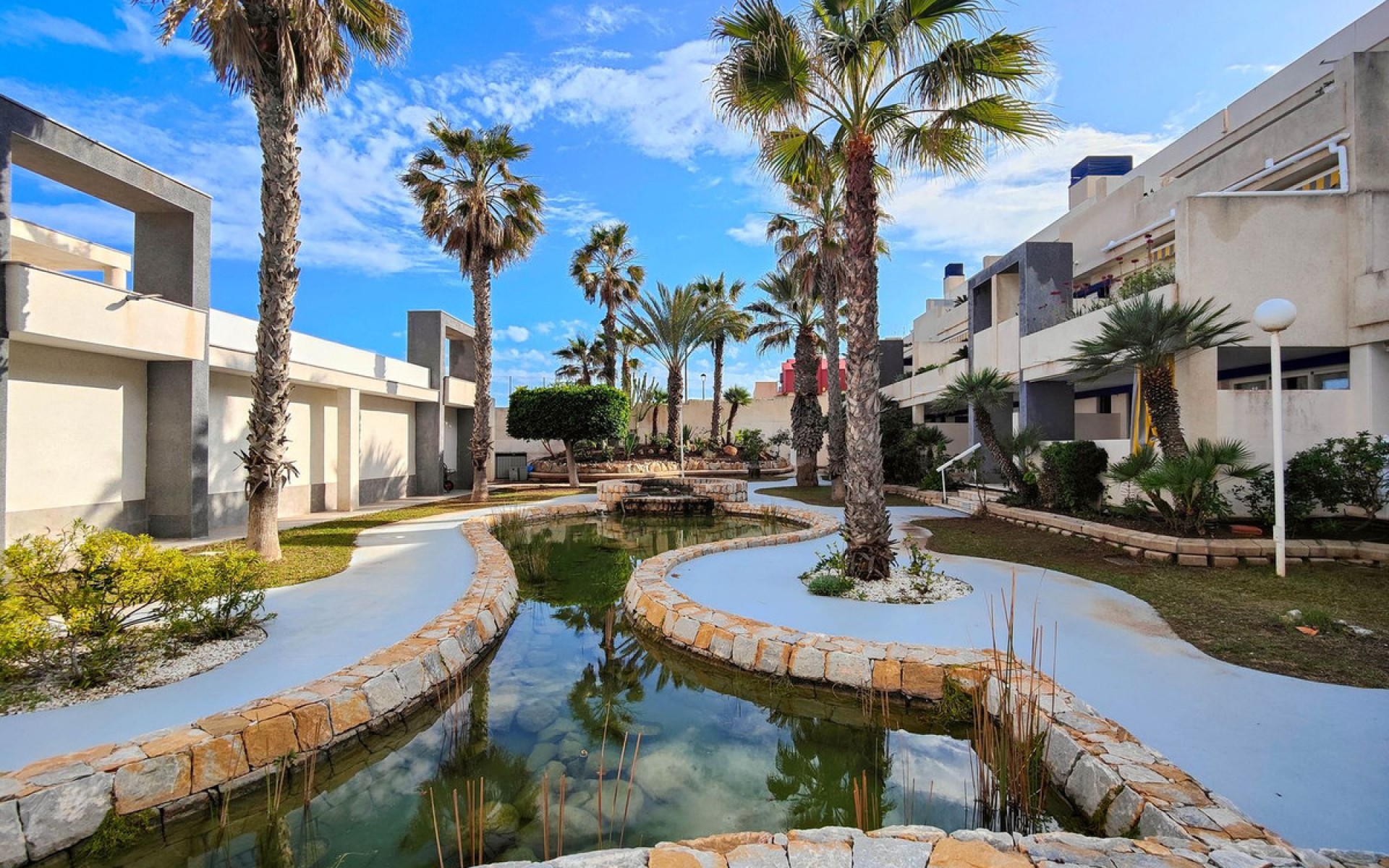 Resale - Appartement - Torrevieja - La Mata