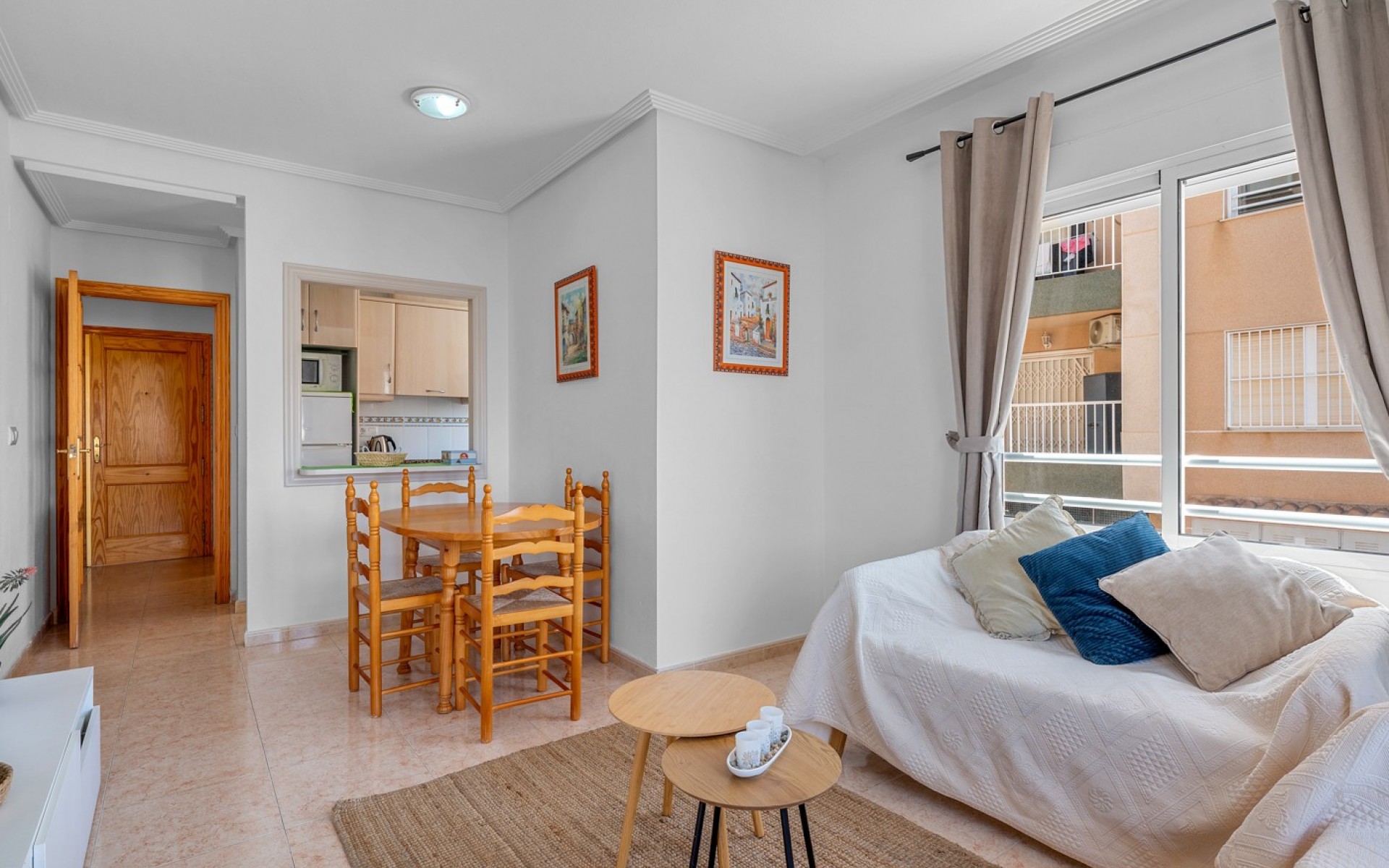 Resale - Appartement - Torrevieja - La Mata