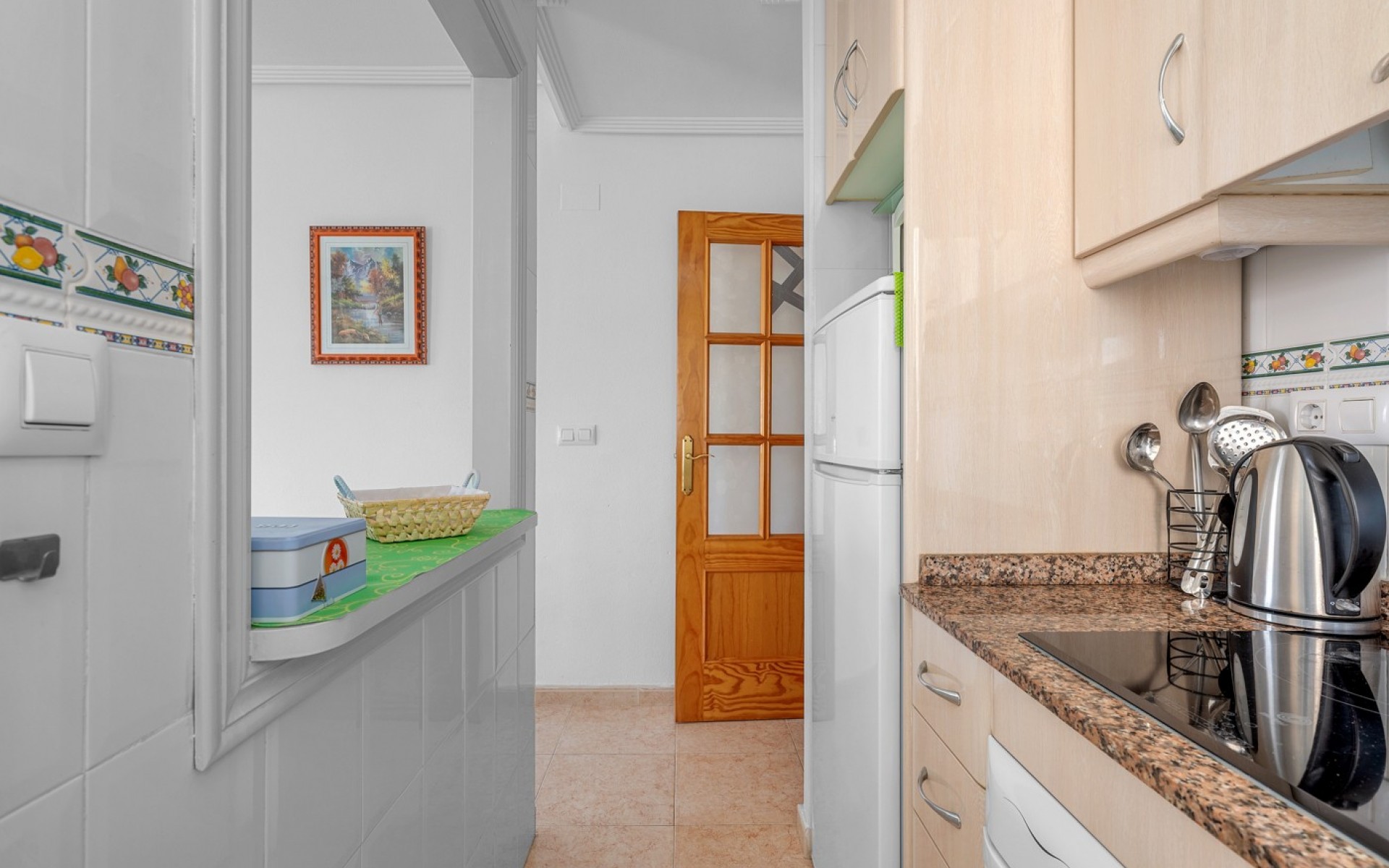 Resale - Appartement - Torrevieja - La Mata