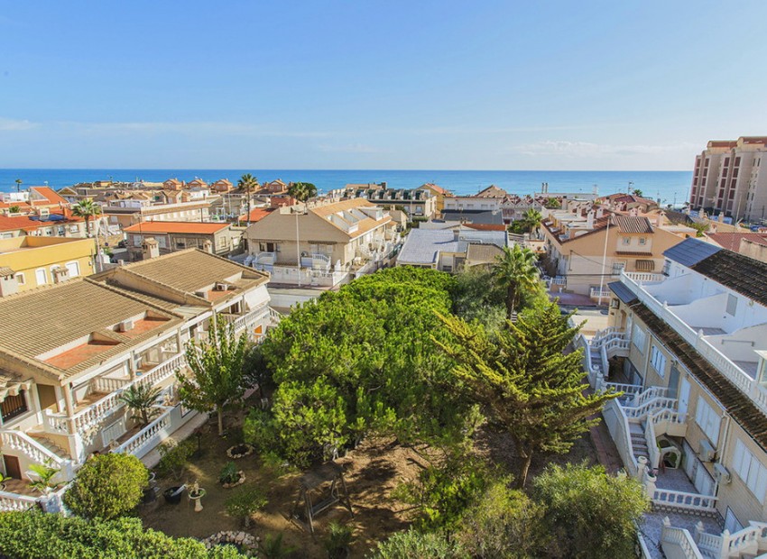 Resale - Appartement - Torrevieja - La Mata