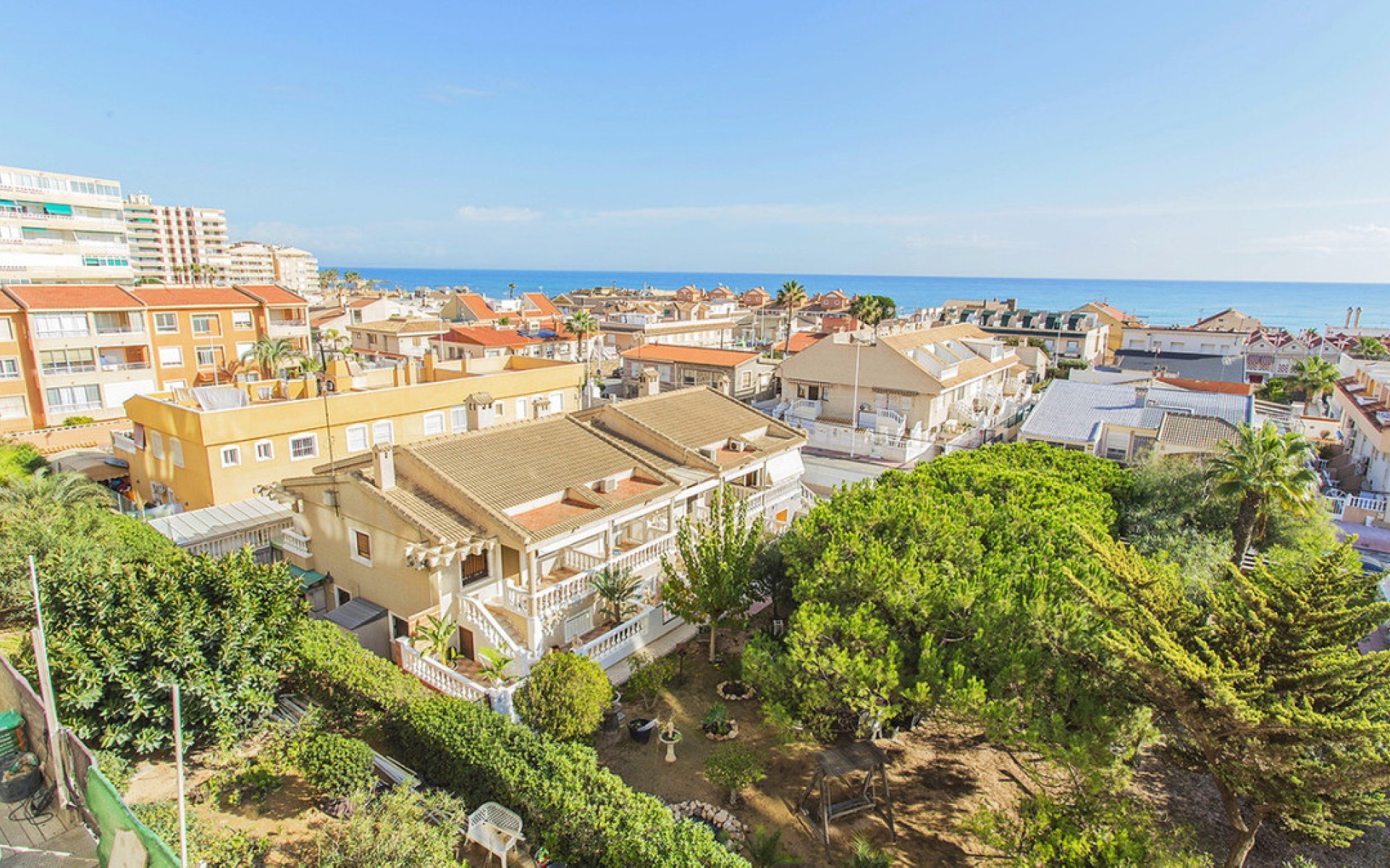 Resale - Appartement - Torrevieja - La Mata