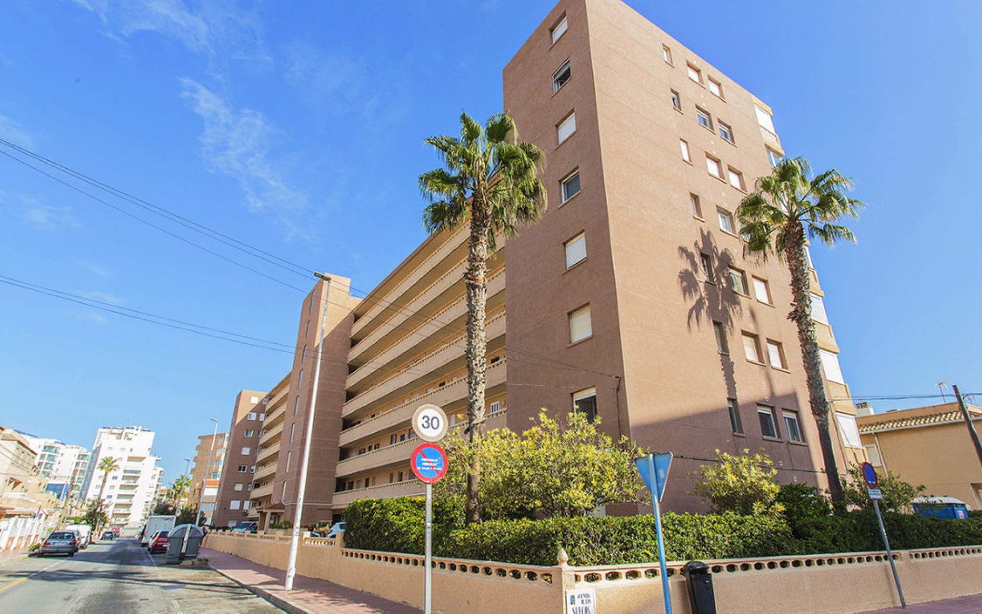 Resale - Appartement - Torrevieja - La Mata