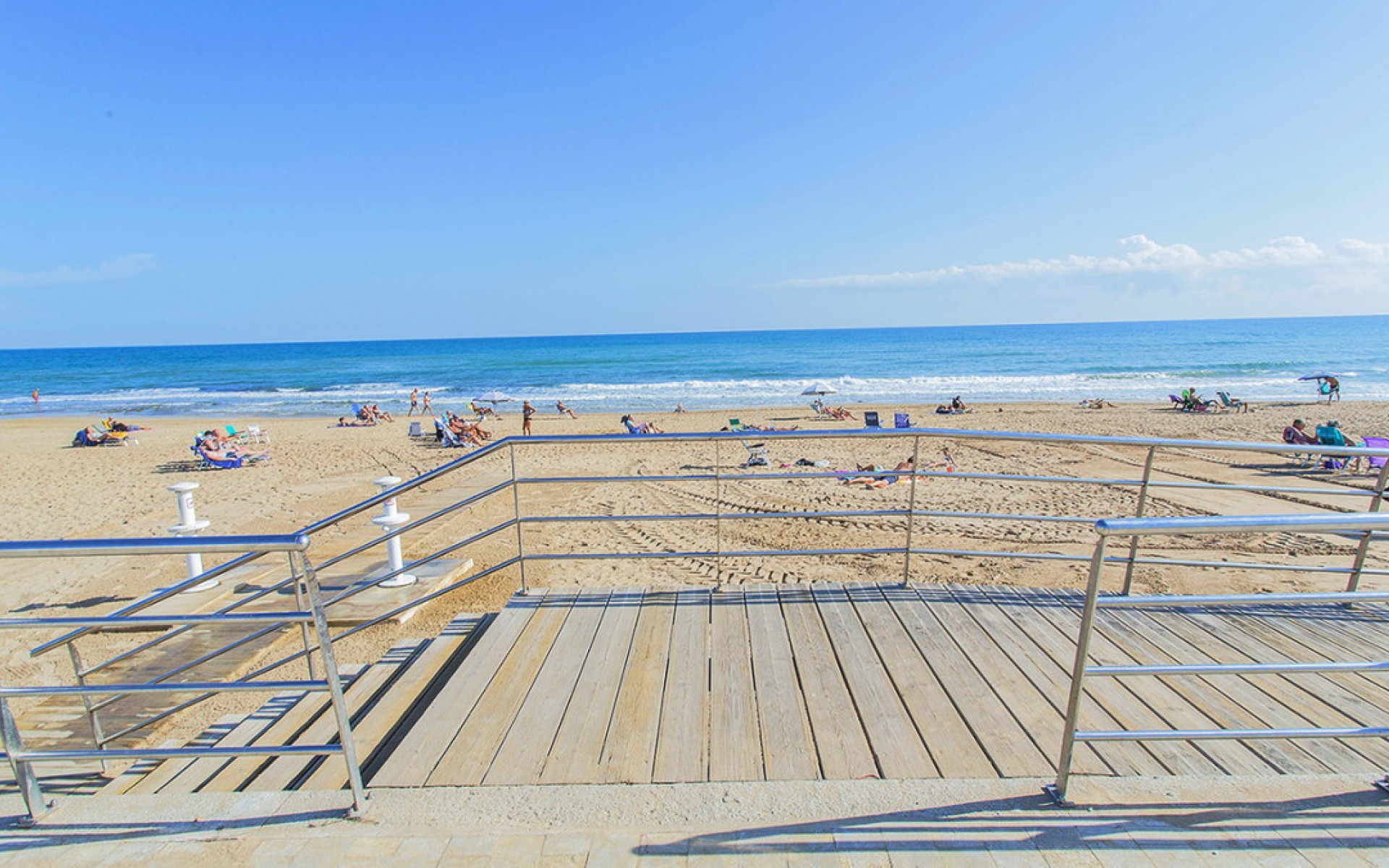 Resale - Appartement - Torrevieja - La Mata