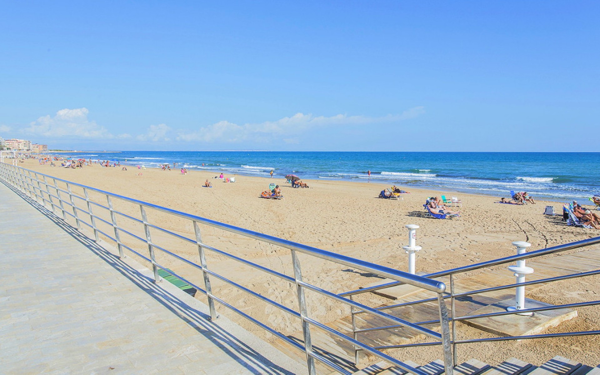 Resale - Appartement - Torrevieja - La Mata