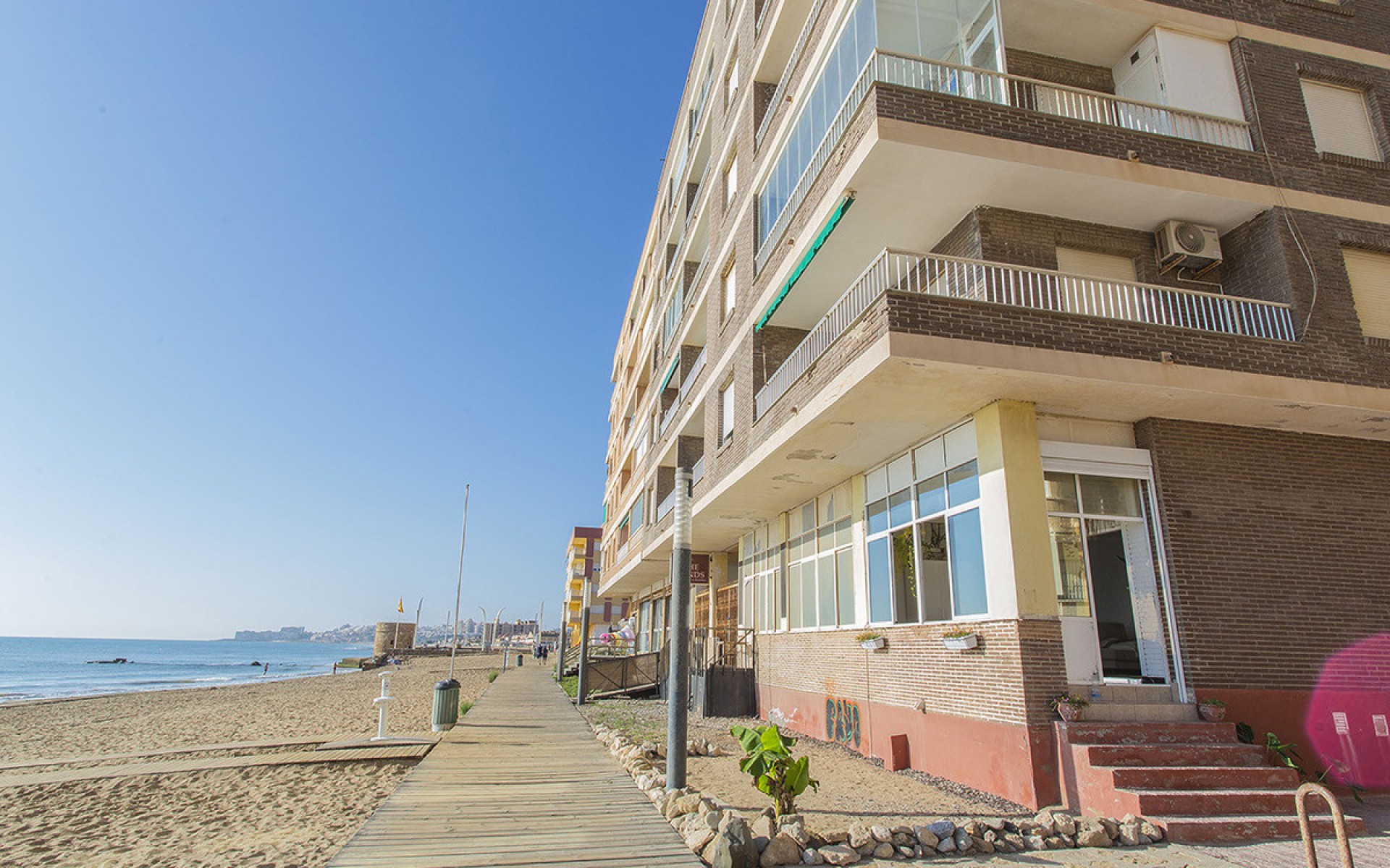 Resale - Appartement - Torrevieja - La Mata
