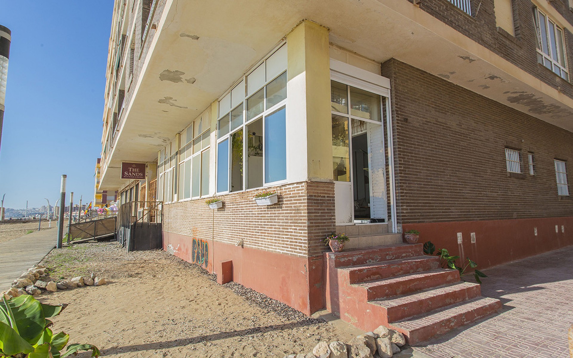 Resale - Appartement - Torrevieja - La Mata