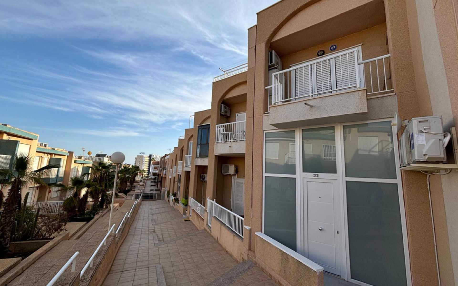 Resale - Appartement - Torrevieja - La Mata