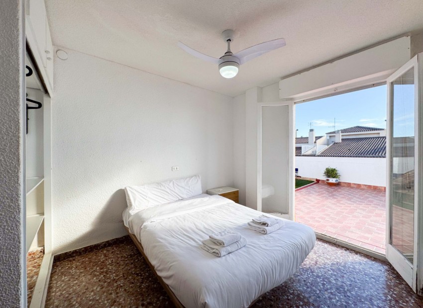 Resale - Appartement - Torrevieja - La Mata