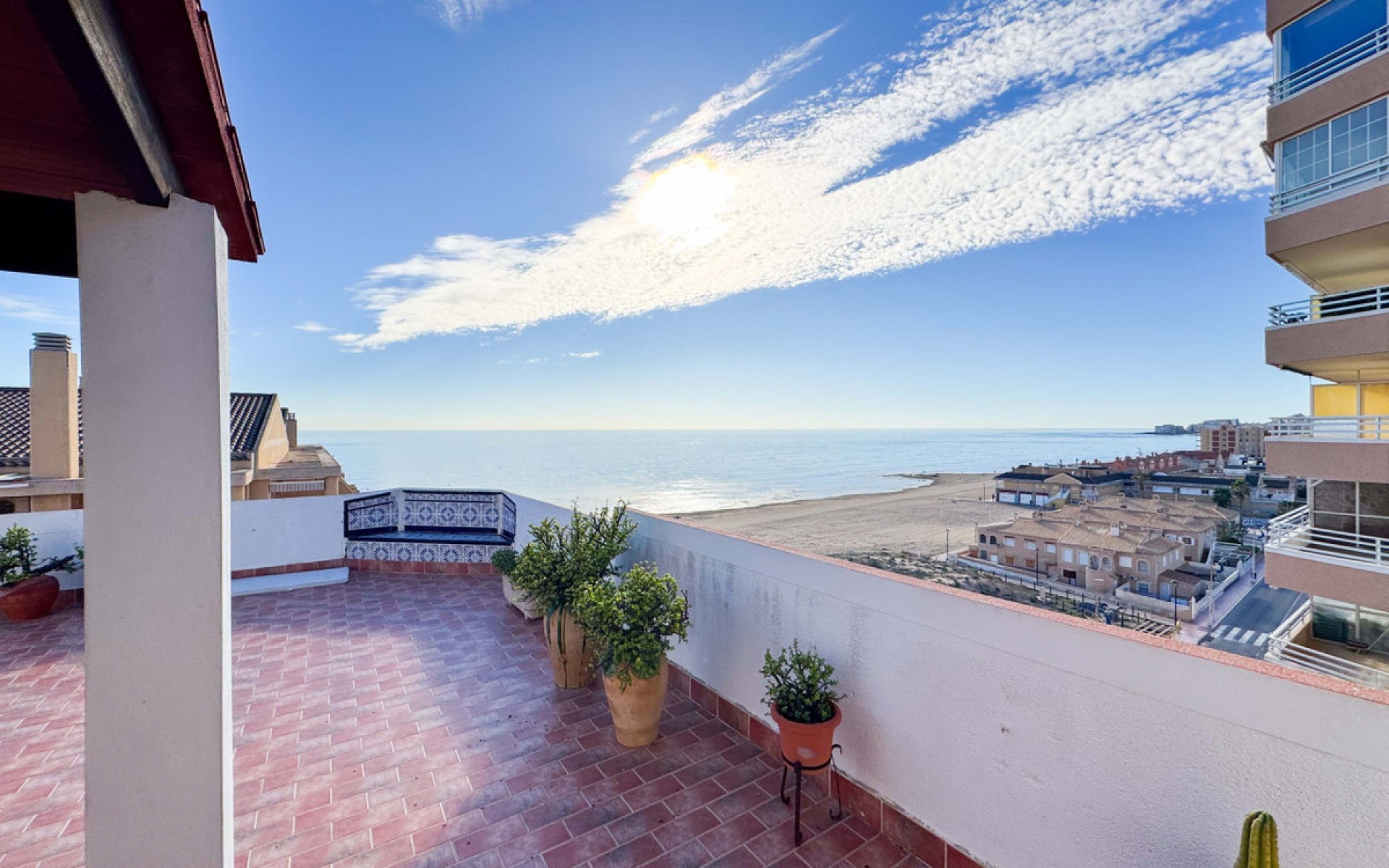 Resale - Appartement - Torrevieja - La Mata