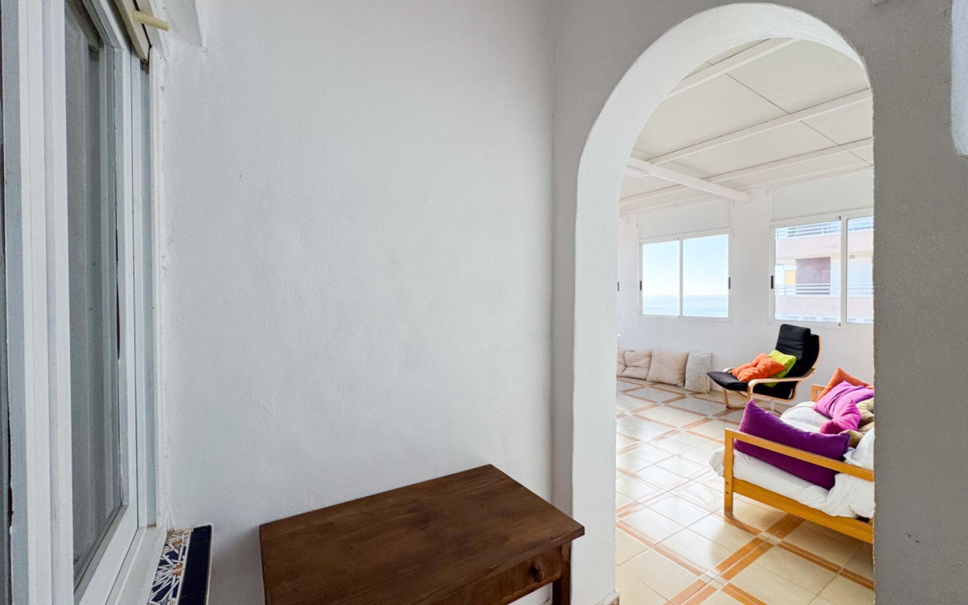 Resale - Appartement - Torrevieja - La Mata