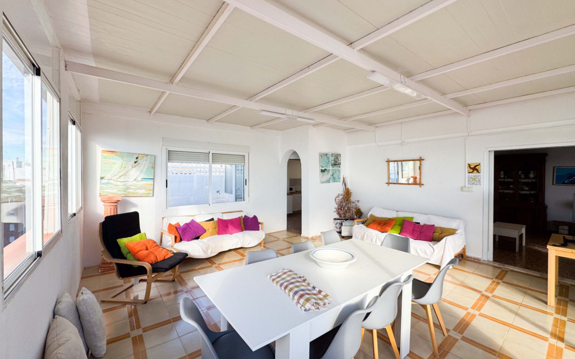 Resale - Appartement - Torrevieja - La Mata