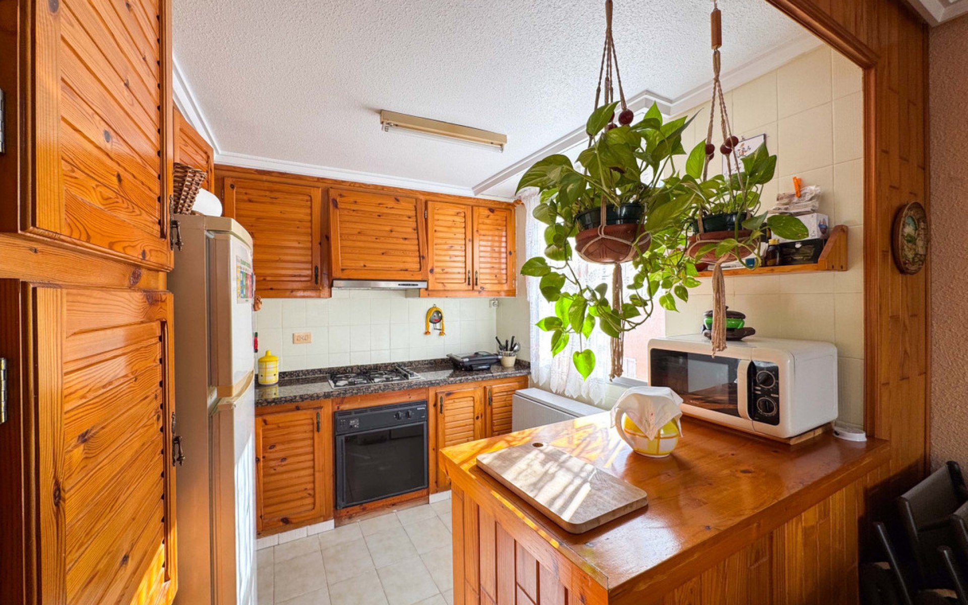 Resale - Appartement - Torrevieja - La Mata