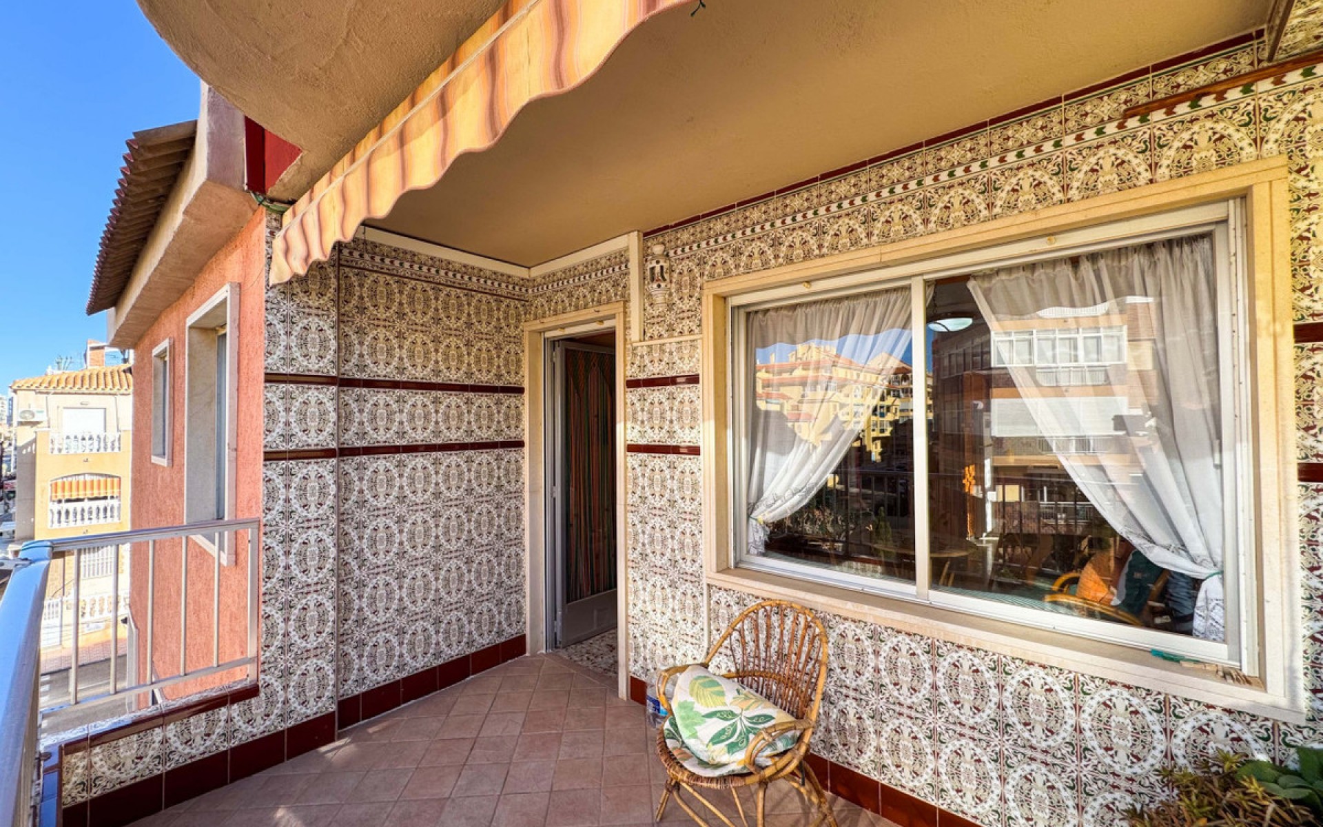Resale - Appartement - Torrevieja - La Mata