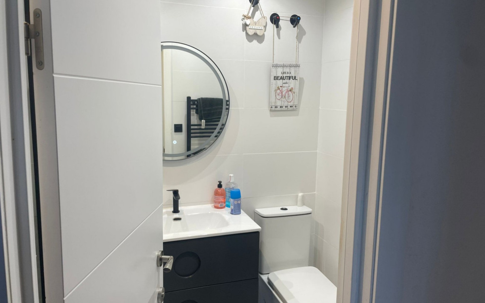 Resale - Appartement - Torrevieja - La Mata