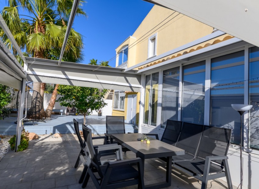 Resale - Appartement - Torrevieja - La Mata