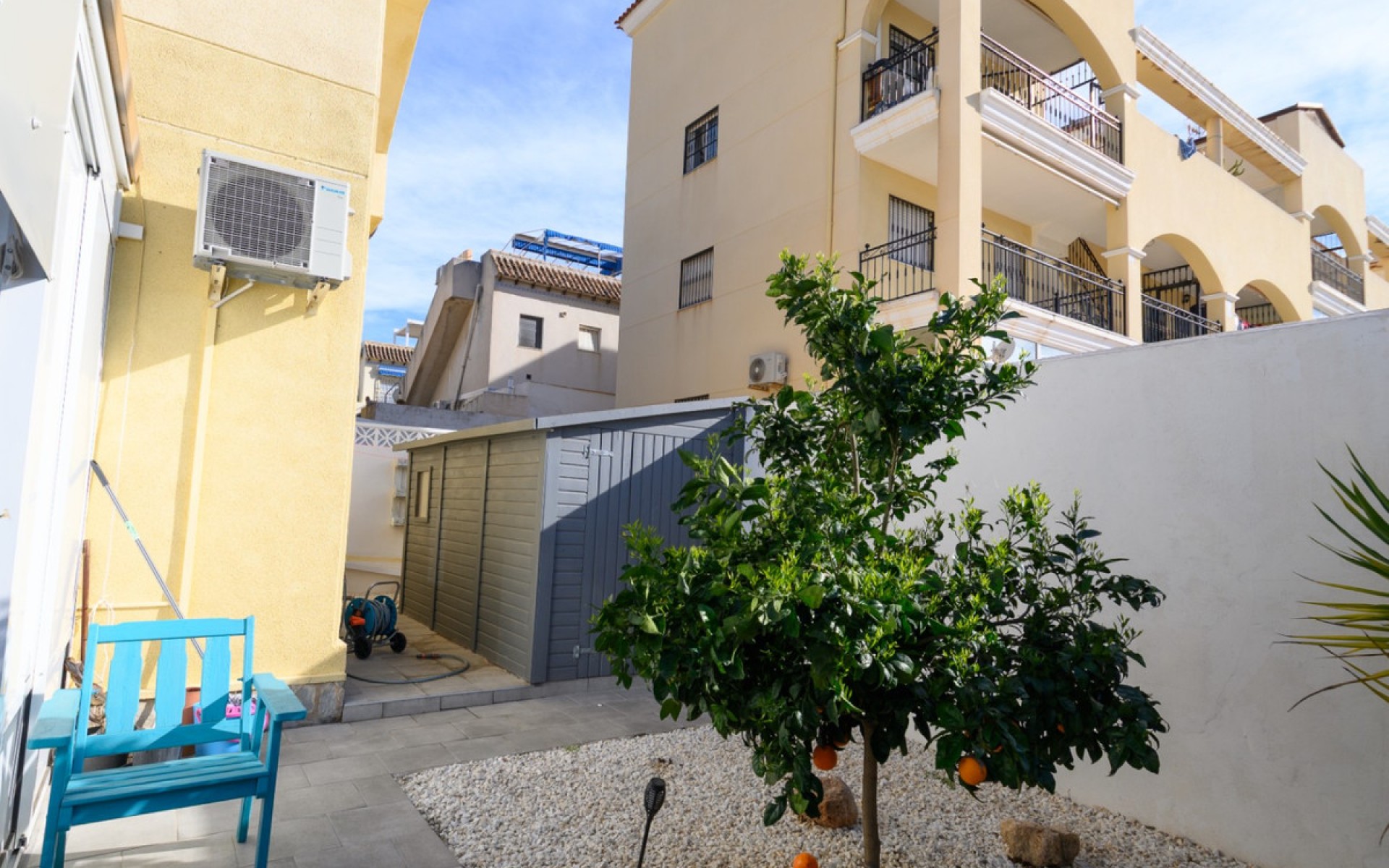 Resale - Appartement - Torrevieja - La Mata