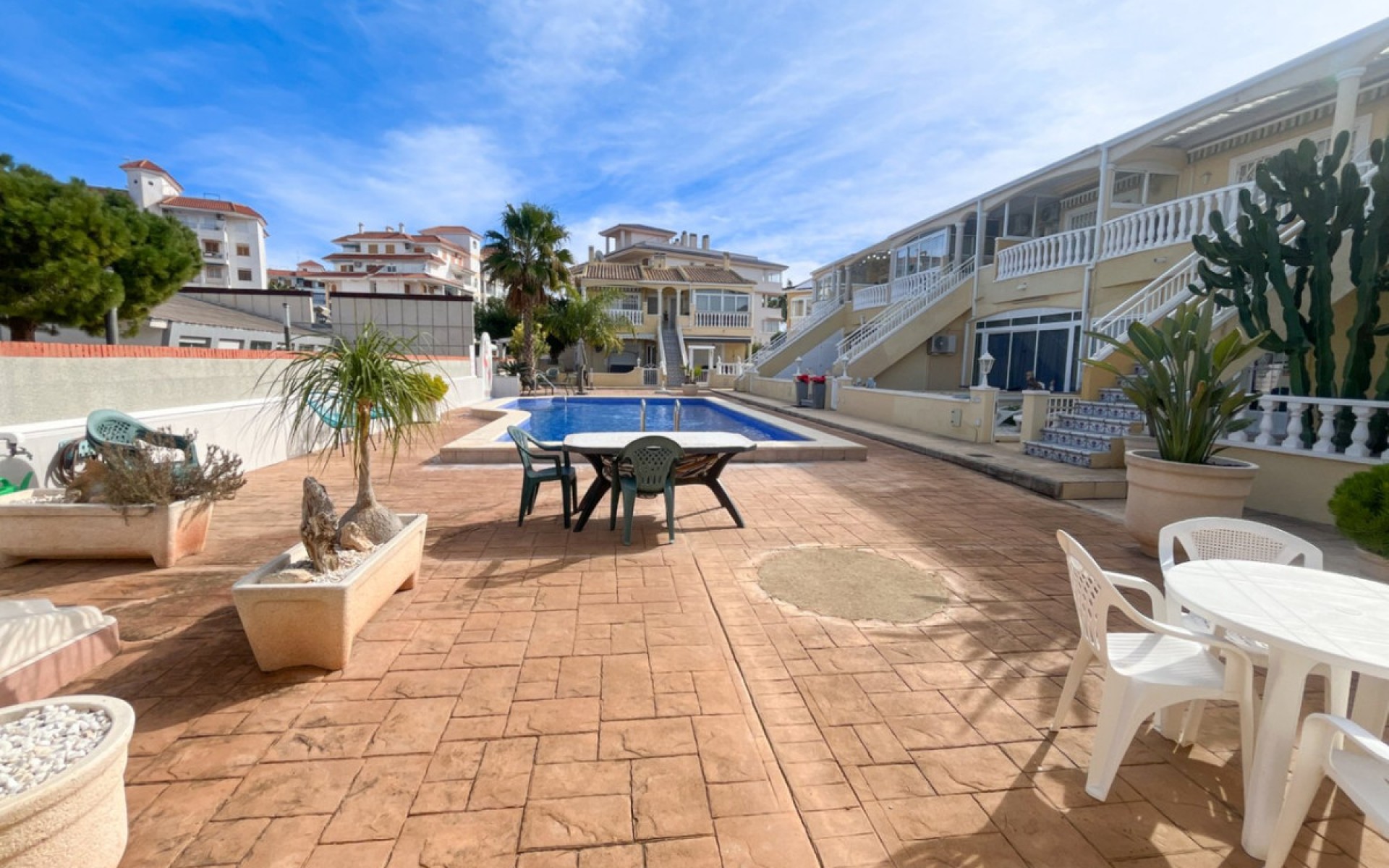 Resale - Appartement - Torrevieja - La Mata