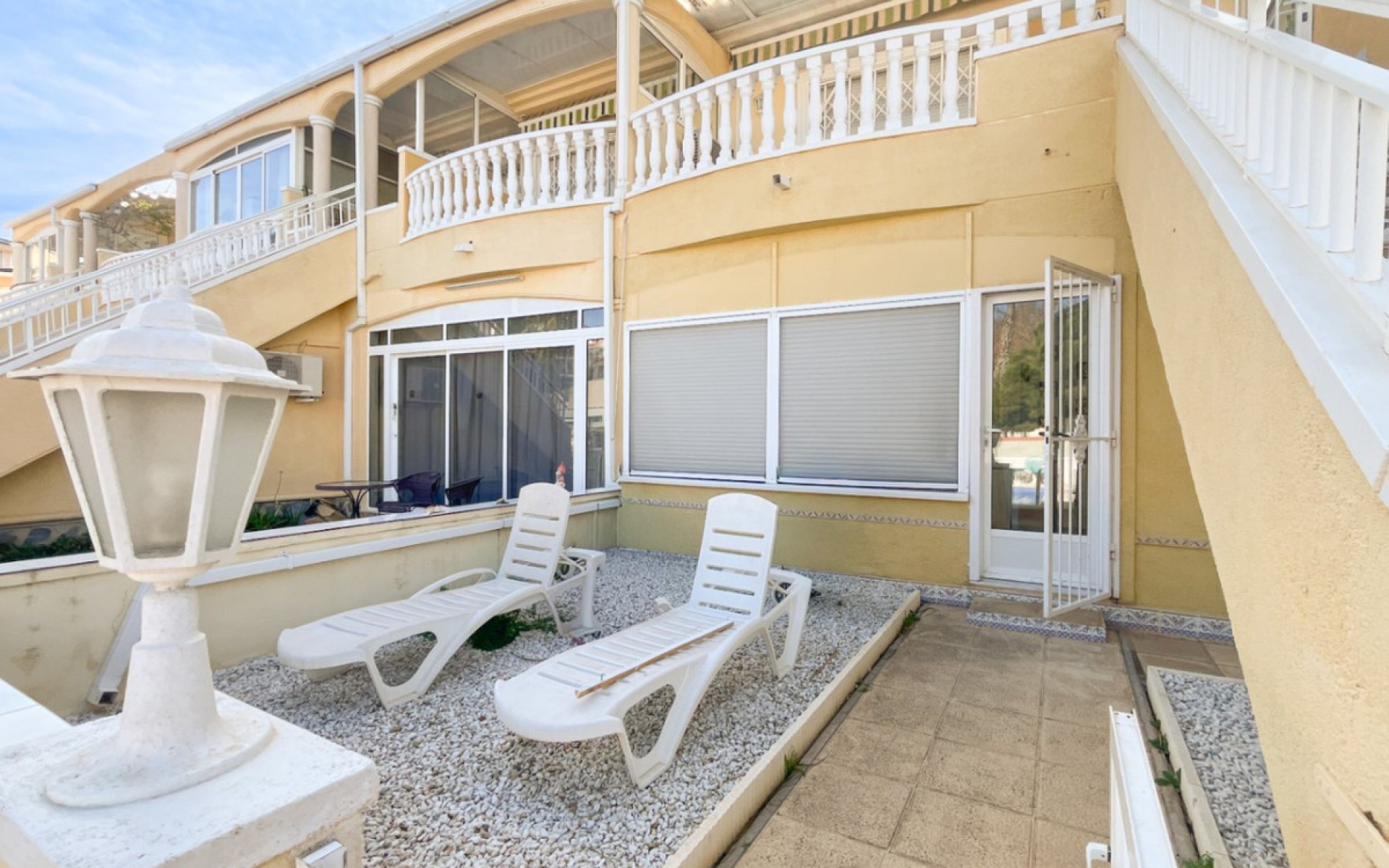 Resale - Appartement - Torrevieja - La Mata