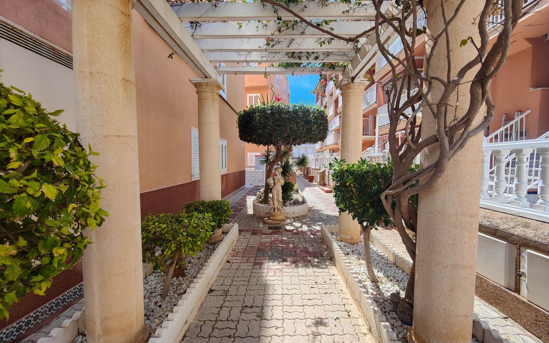 Resale - Appartement - Torrevieja - La Mata