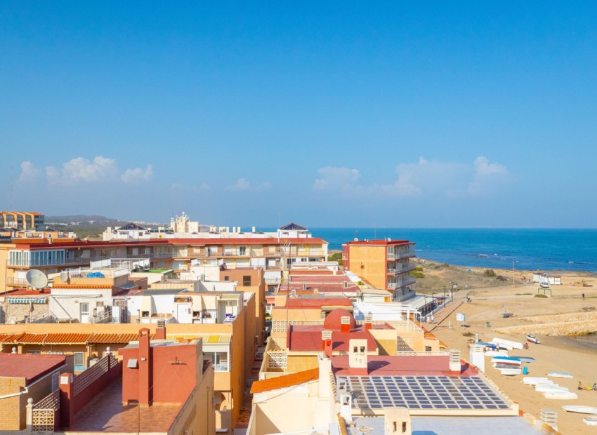 Resale - Appartement - Torrevieja - La Mata