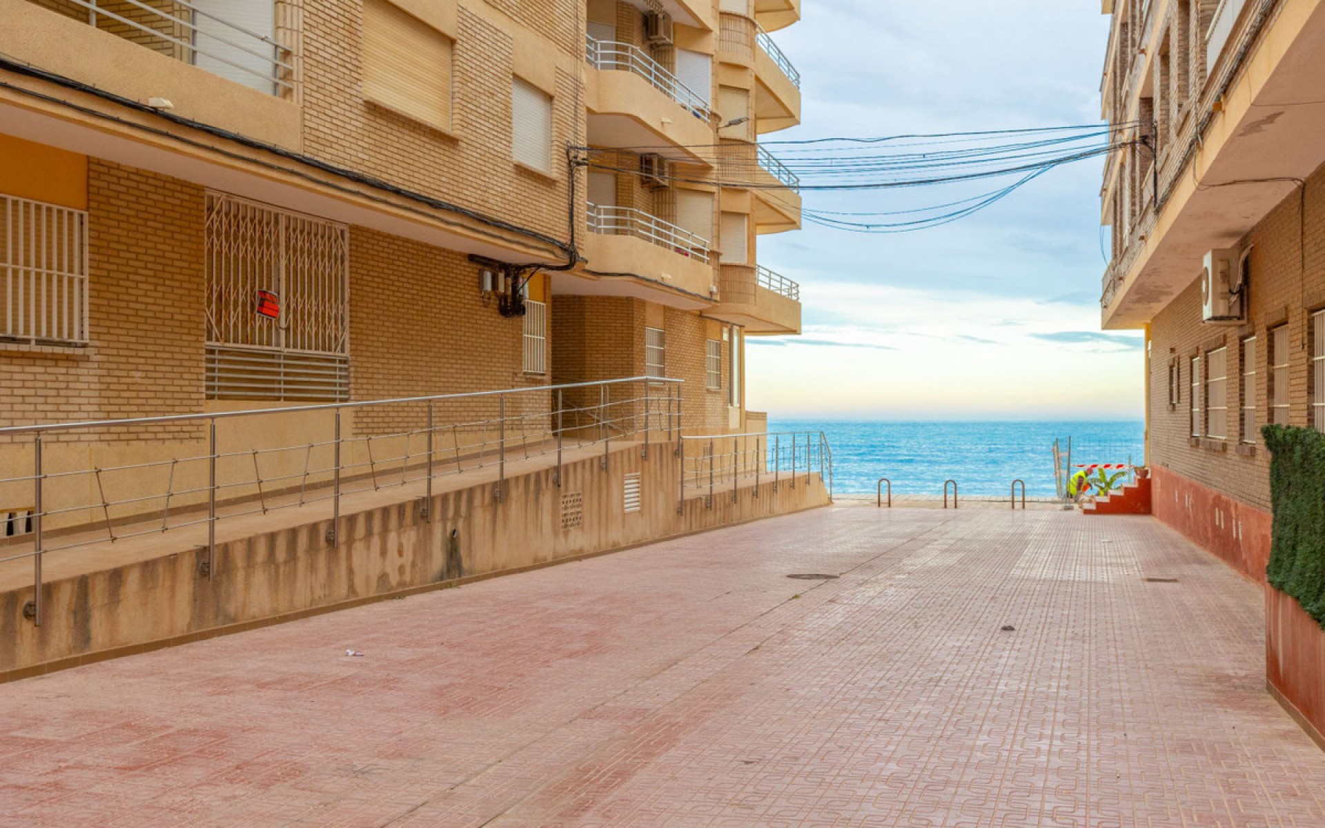 Resale - Appartement - Torrevieja - La Mata