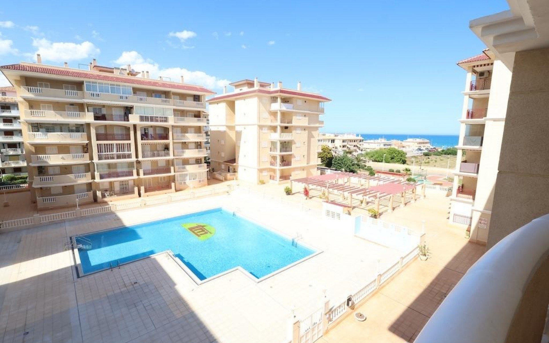 Resale - Appartement - Torrevieja - La Mata