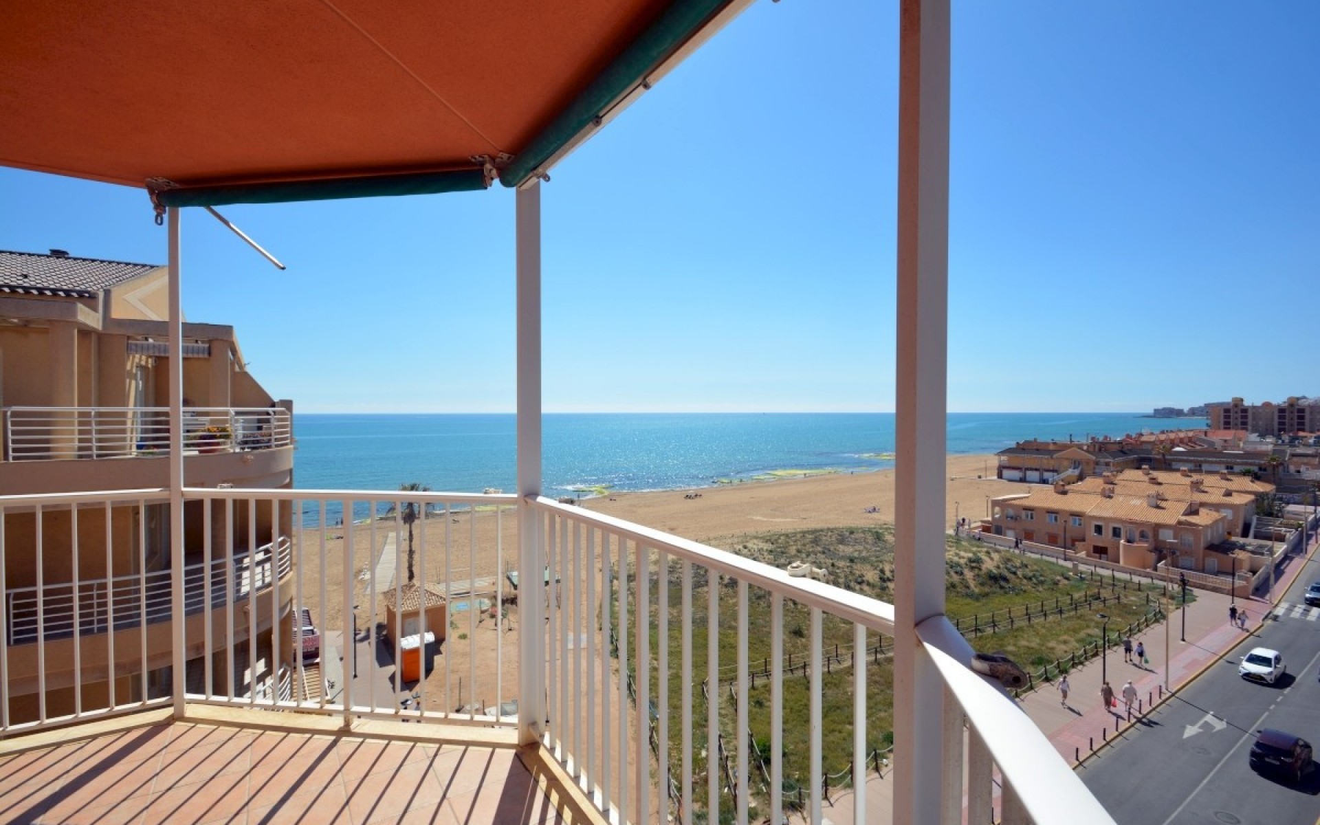 Resale - Appartement - Torrevieja - La Mata