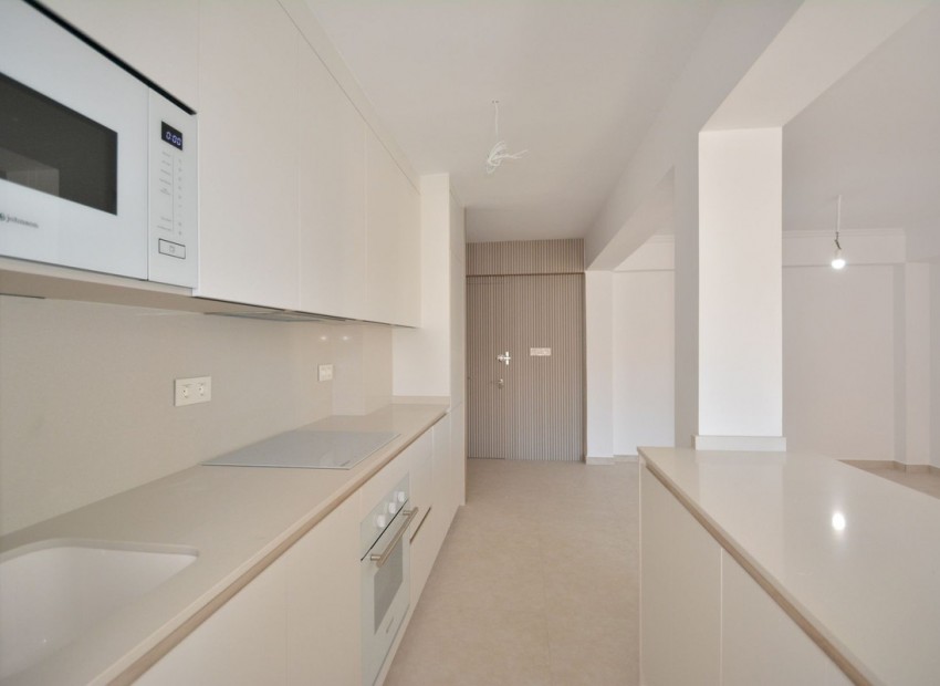 Resale - Appartement - Torrevieja - La Mata