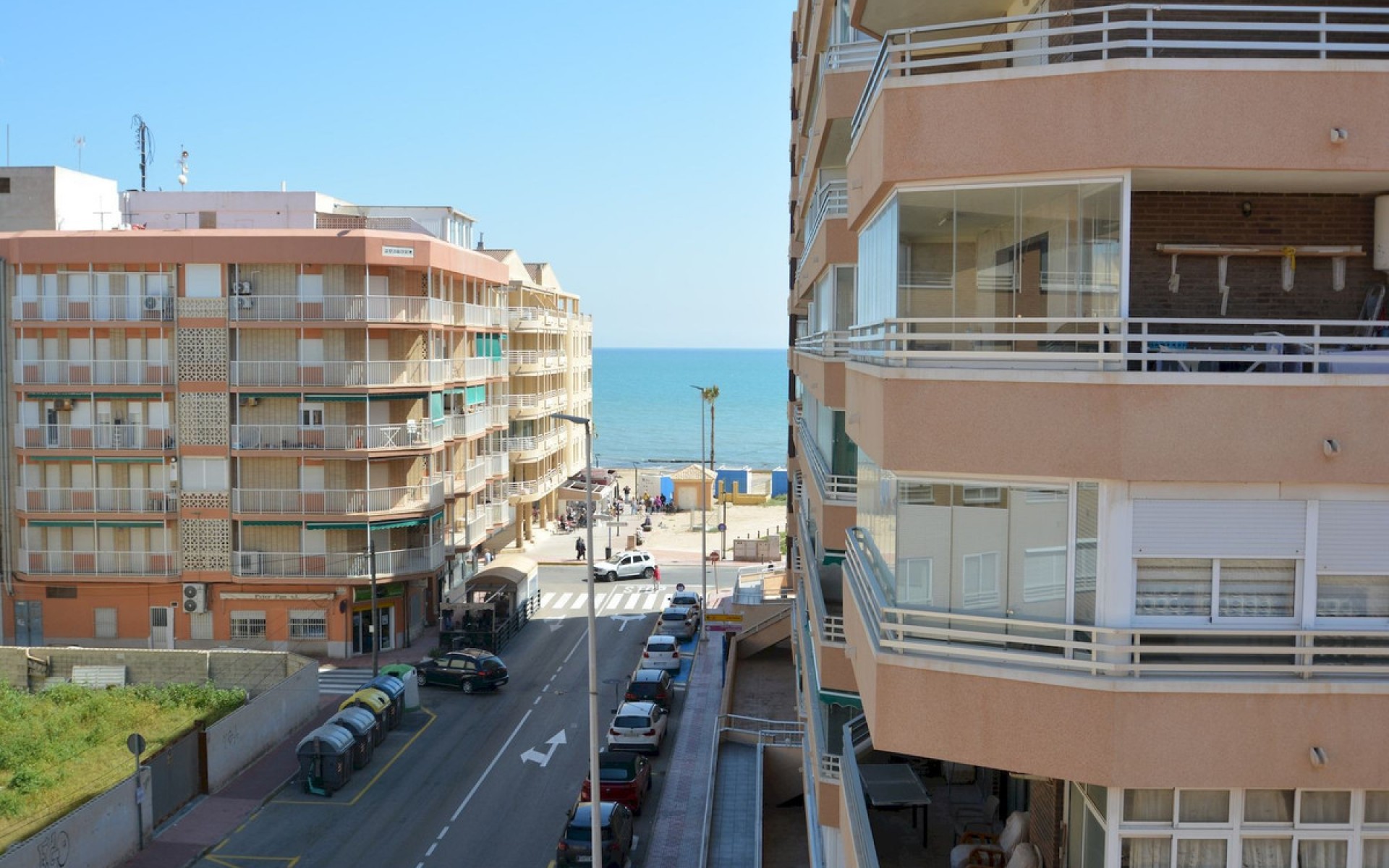 Resale - Appartement - Torrevieja - La Mata