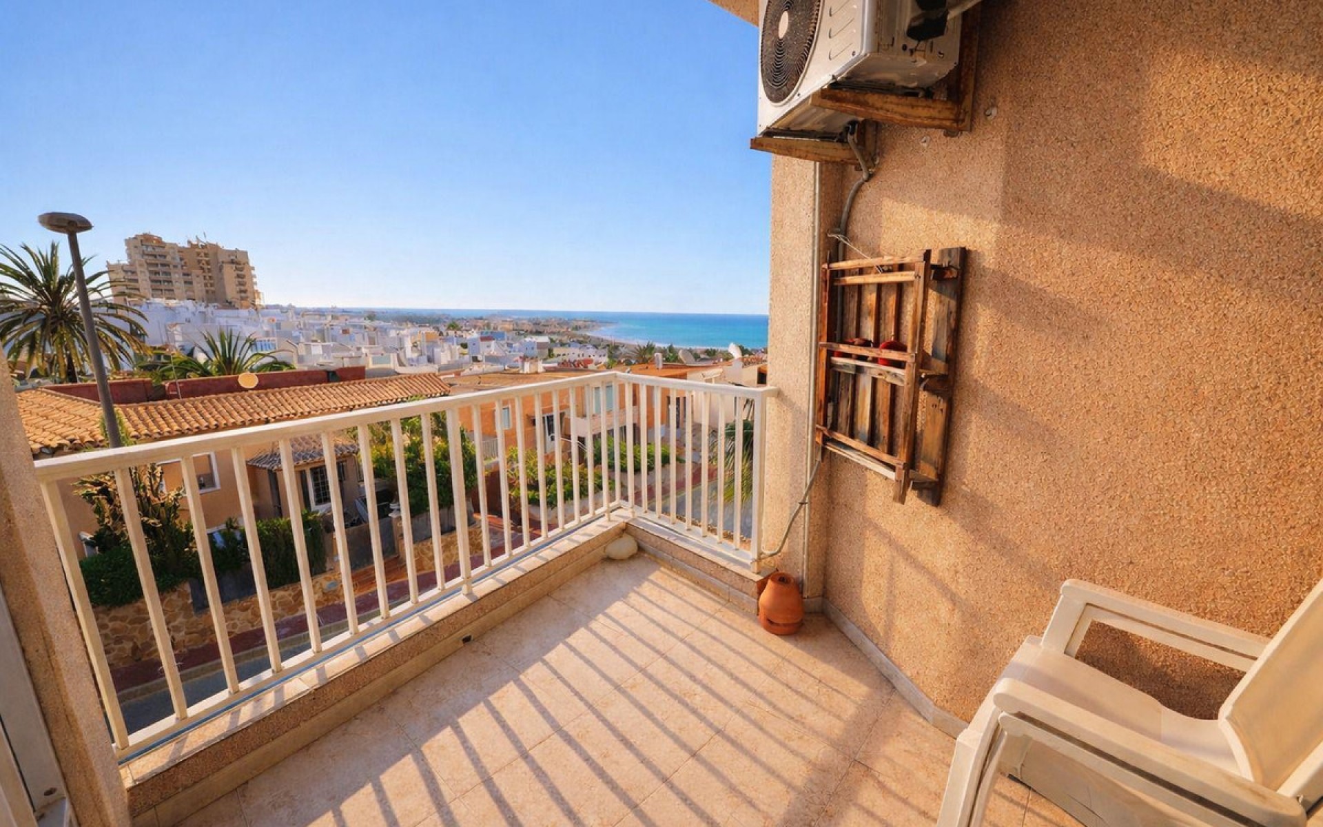 Resale - Appartement - Torrevieja - La Mata
