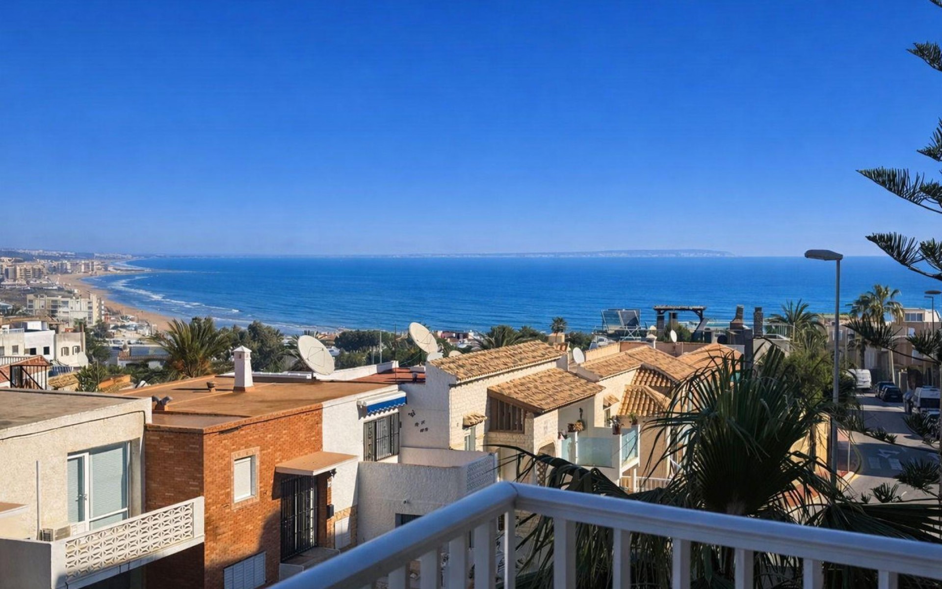 Resale - Appartement - Torrevieja - La Mata