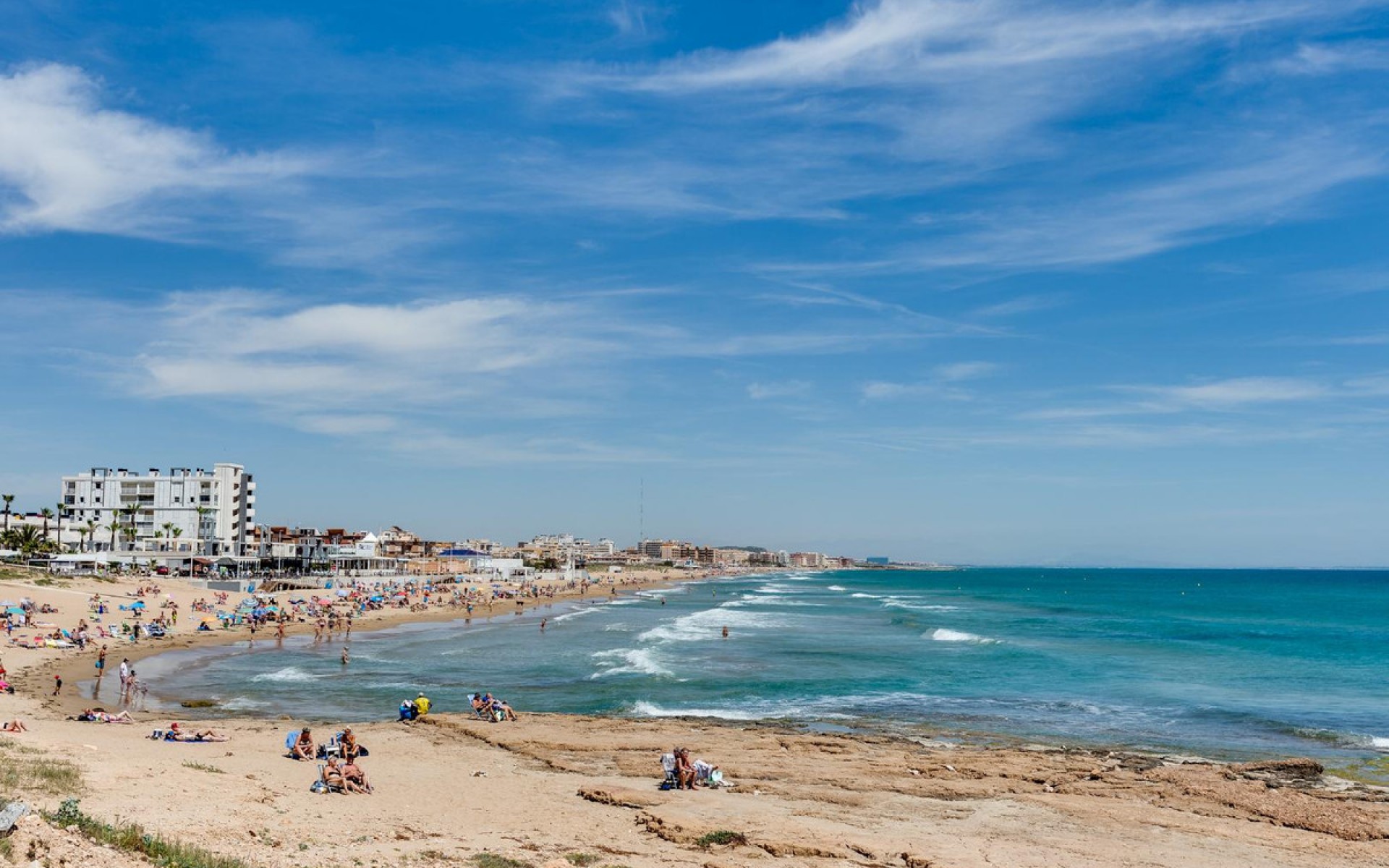 Resale - Appartement - Torrevieja - La Mata