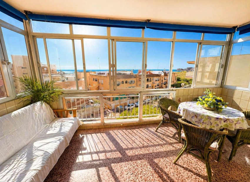 Resale - Appartement - Torrevieja - La Mata