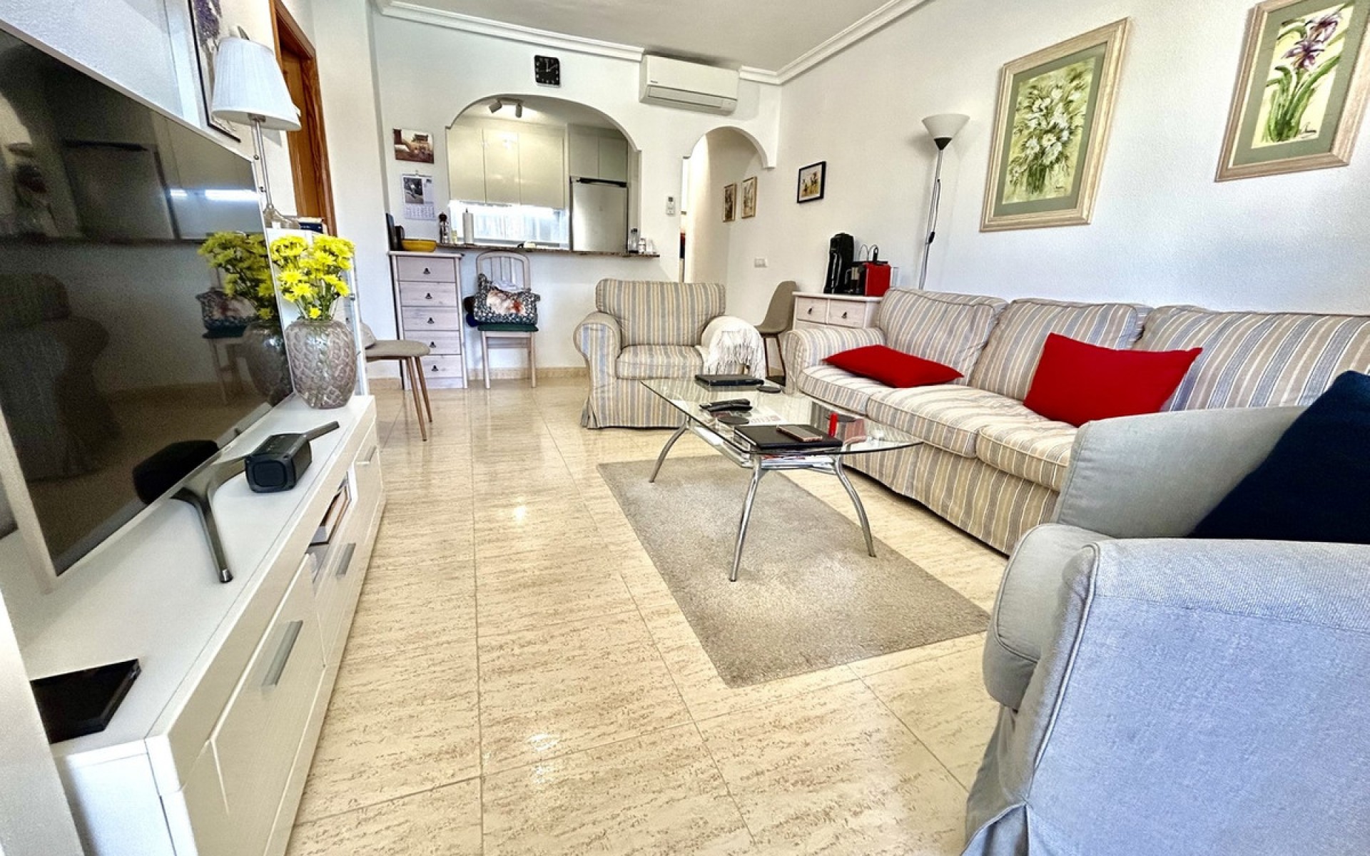 Resale - Appartement - Torrevieja - La Mata