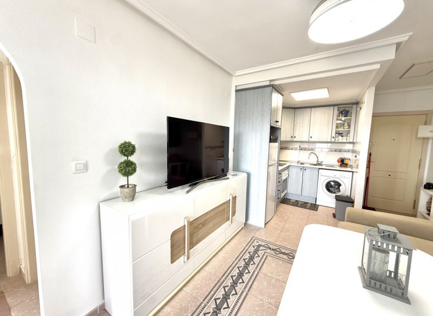 Resale - Appartement - Torrevieja - La Mata