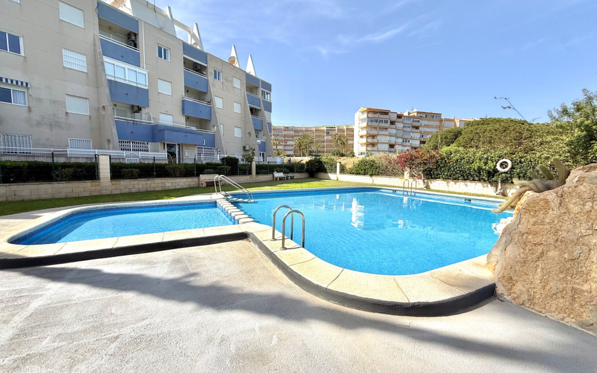 Resale - Appartement - Torrevieja - La Mata