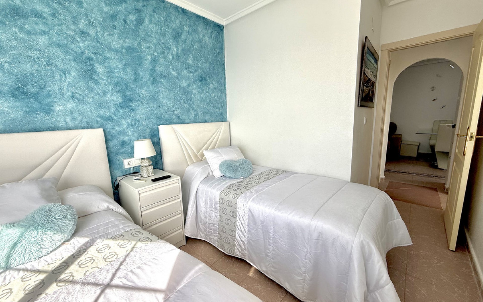 Resale - Appartement - Torrevieja - La Mata