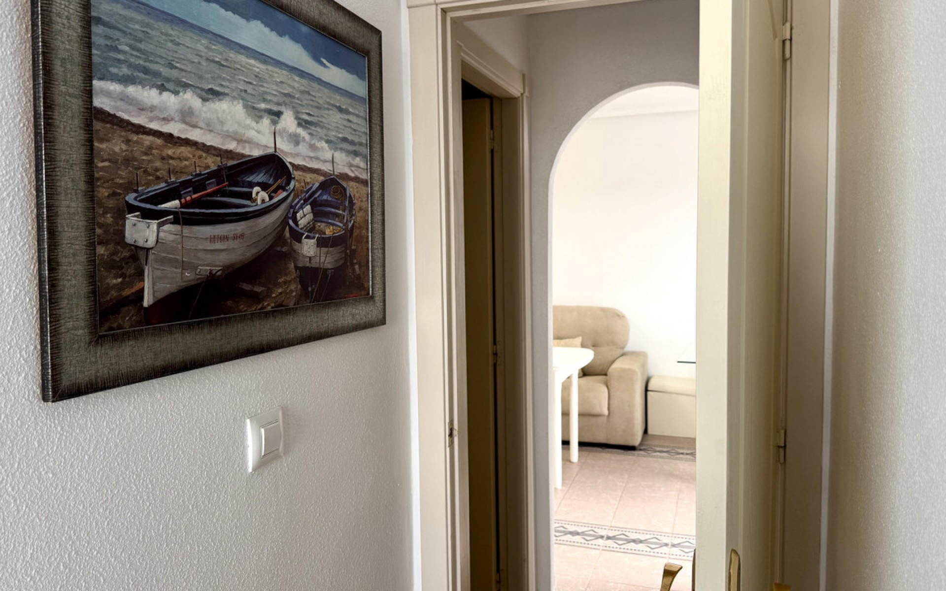 Resale - Appartement - Torrevieja - La Mata