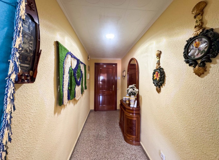 Resale - Appartement - Torrevieja - La Mata