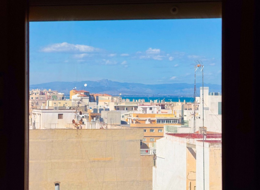 Resale - Appartement - Torrevieja - La Mata