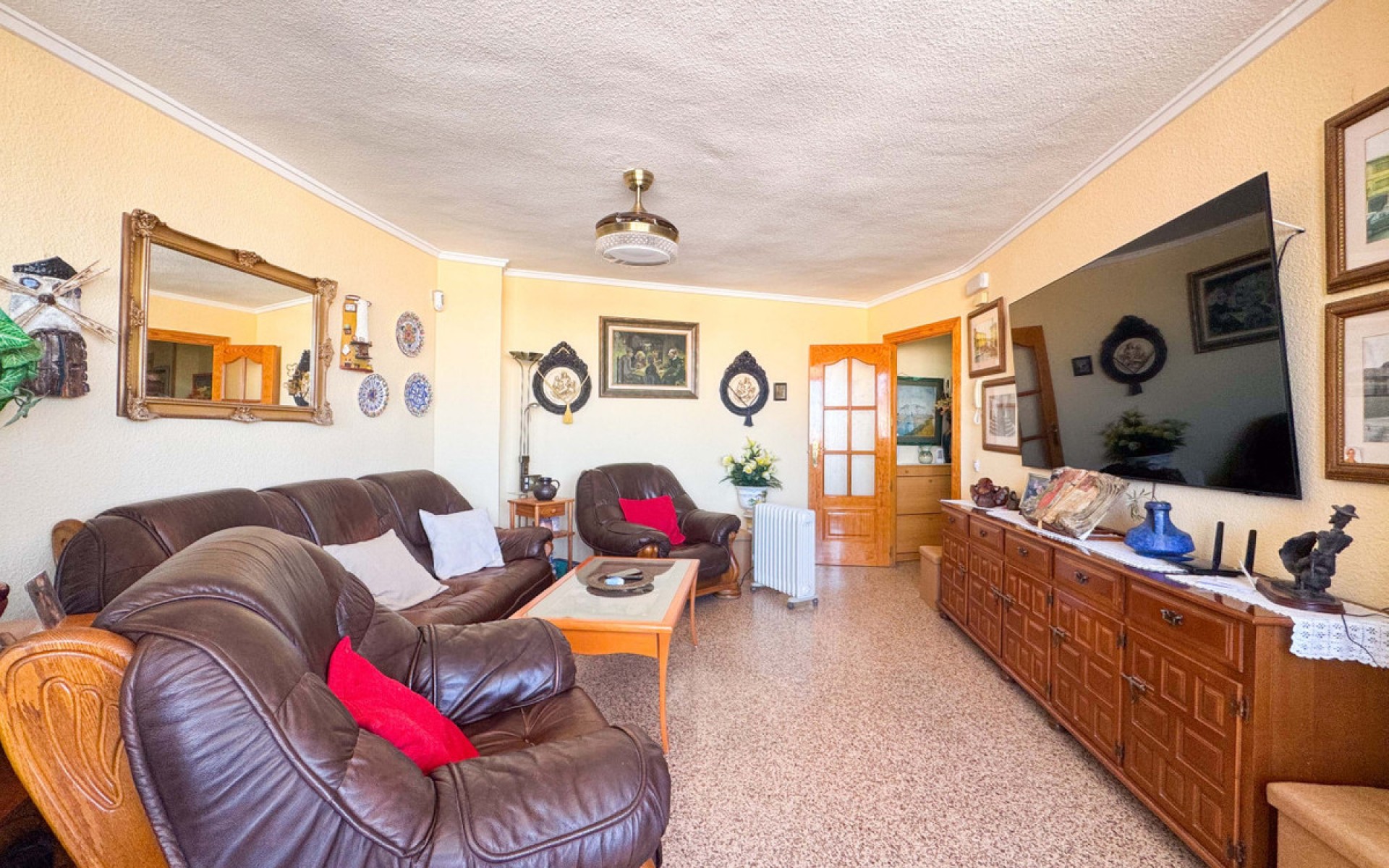 Resale - Appartement - Torrevieja - La Mata
