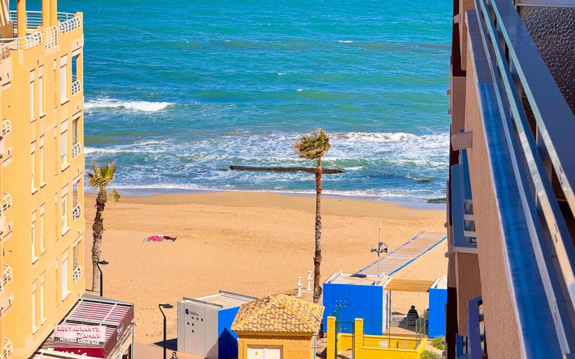 Resale - Appartement - Torrevieja - La Mata