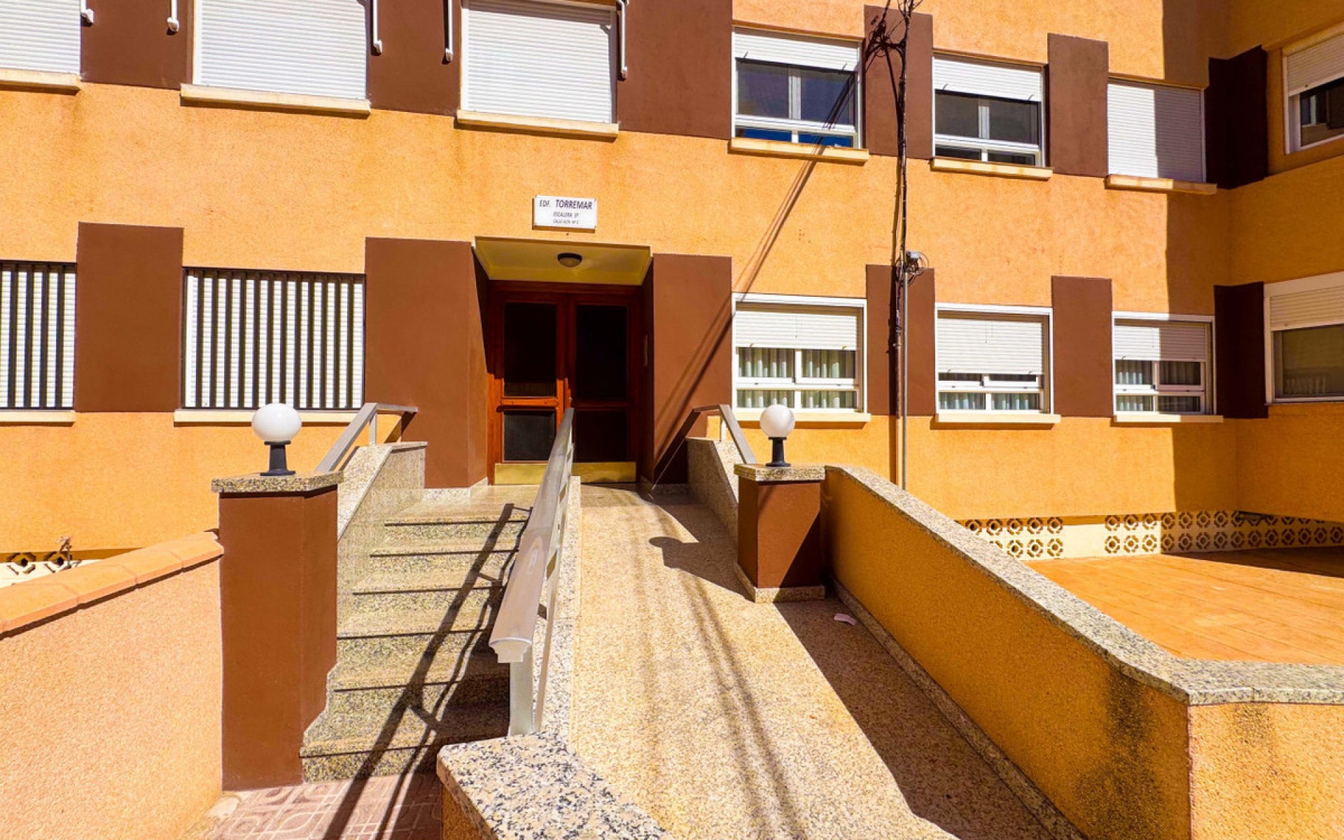 Resale - Appartement - Torrevieja - La Mata