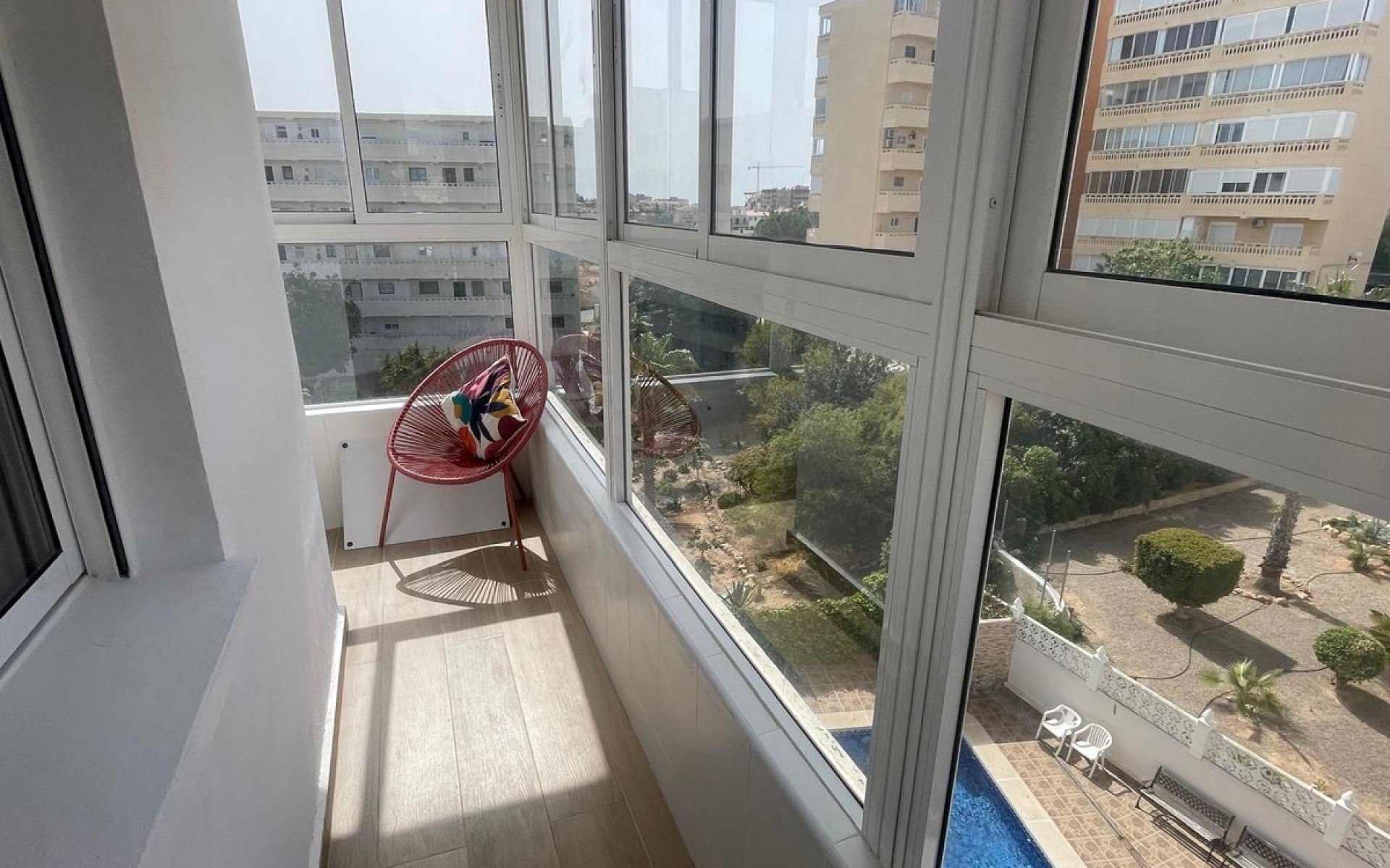Resale - Appartement - Torrevieja - La Mata