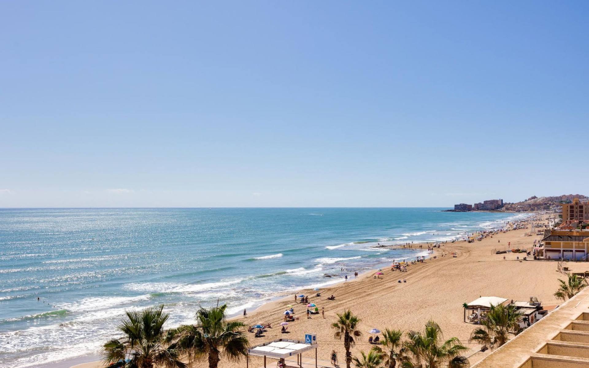 Resale - Appartement - Torrevieja - La Mata