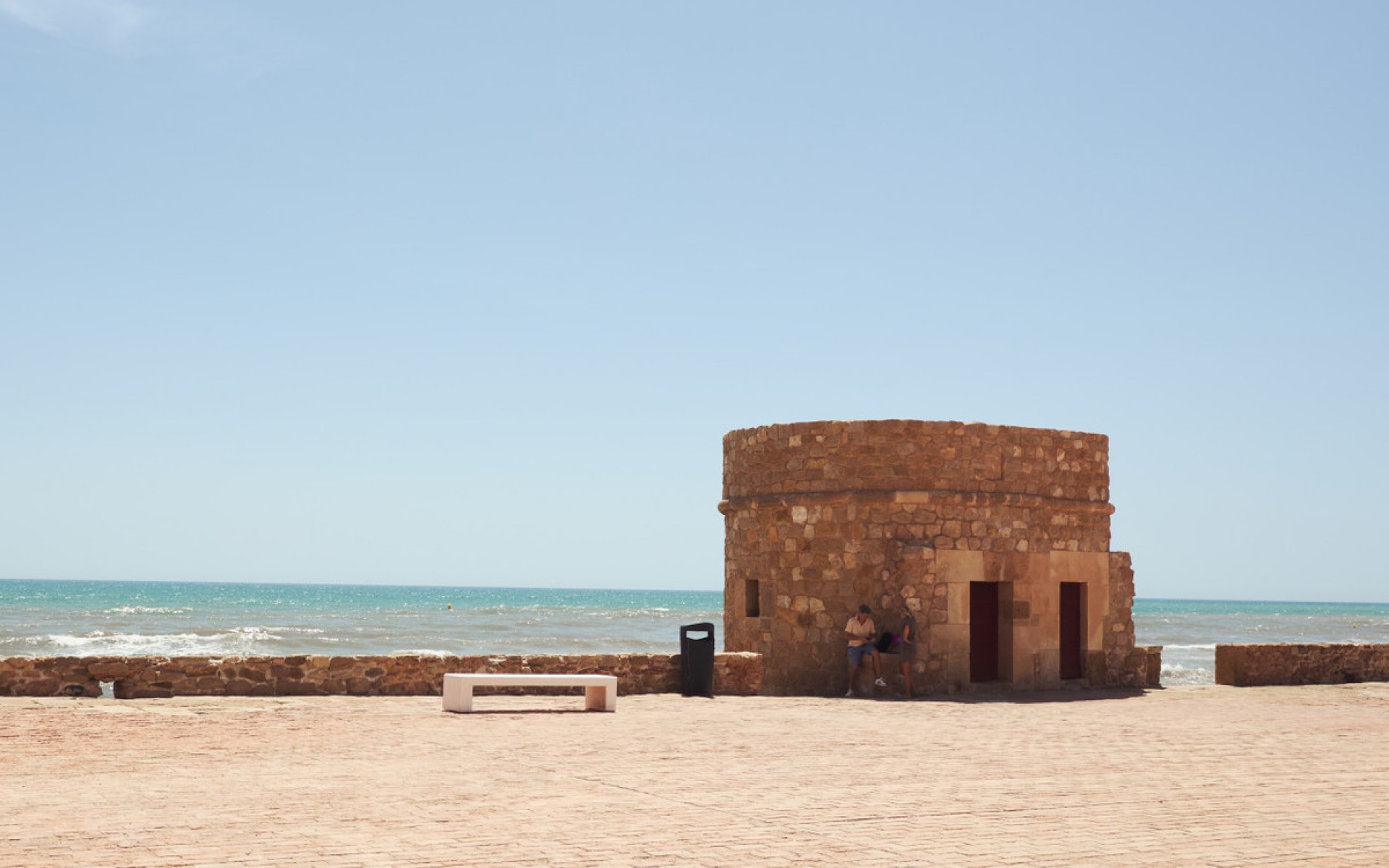 Resale - Appartement - Torrevieja - La Mata