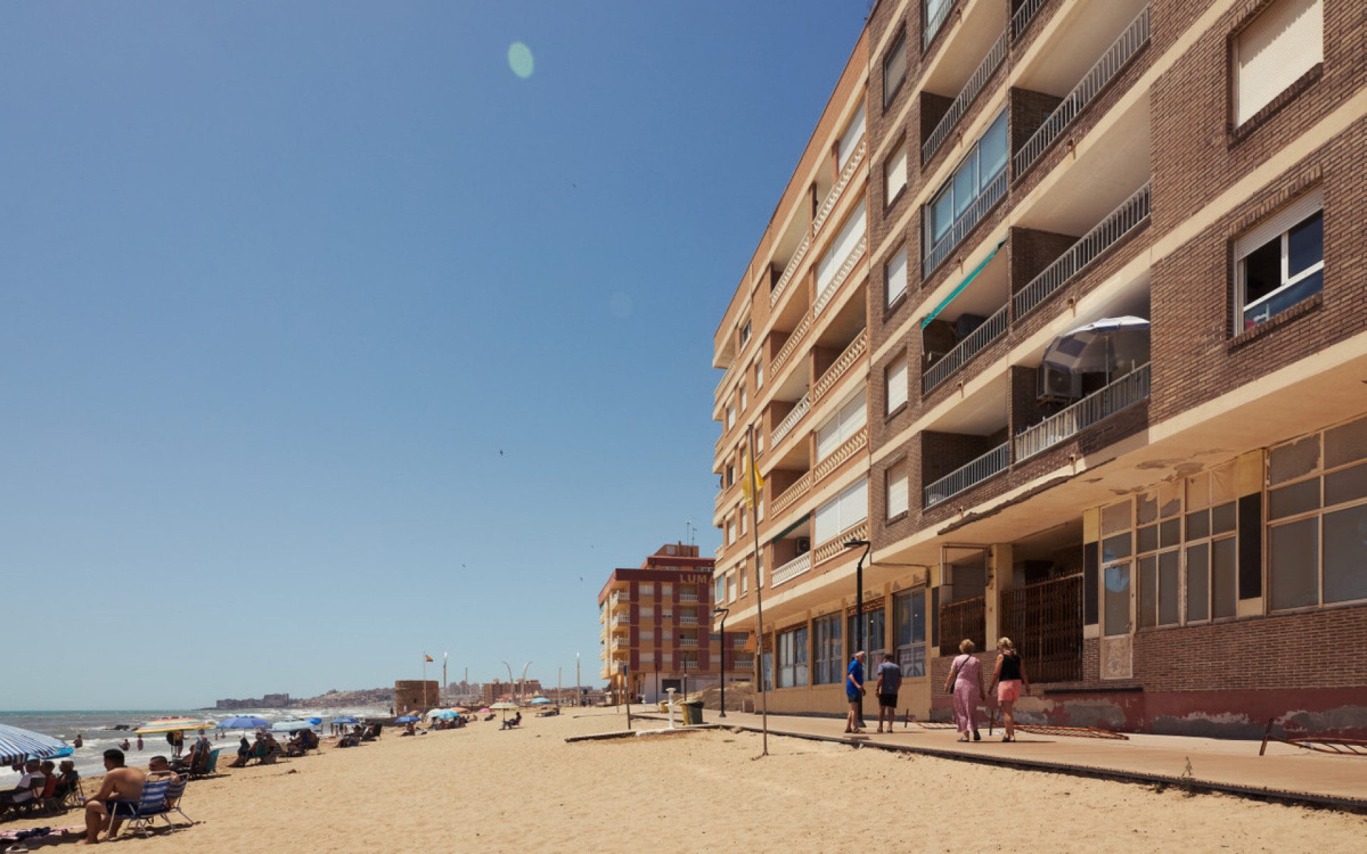 Resale - Appartement - Torrevieja - La Mata