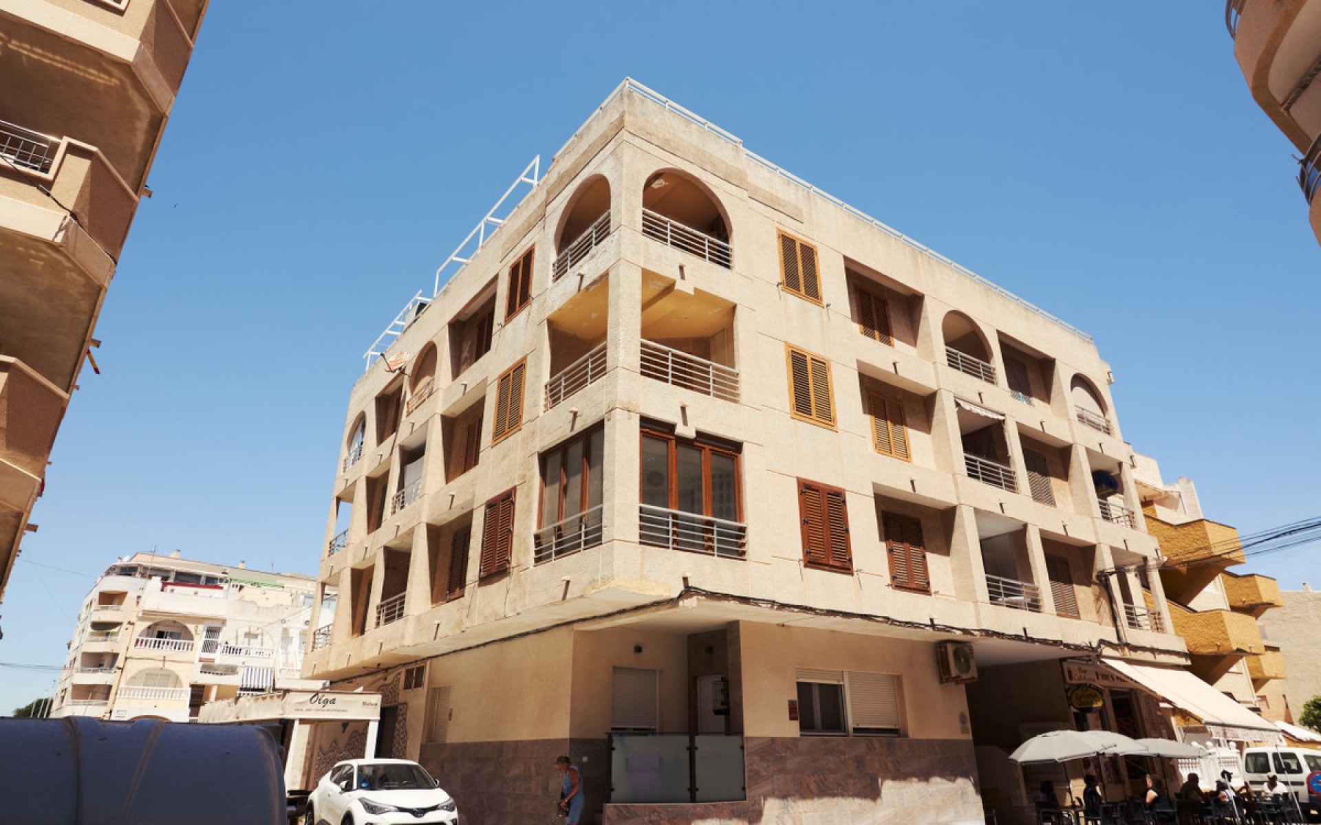 Resale - Appartement - Torrevieja - La Mata