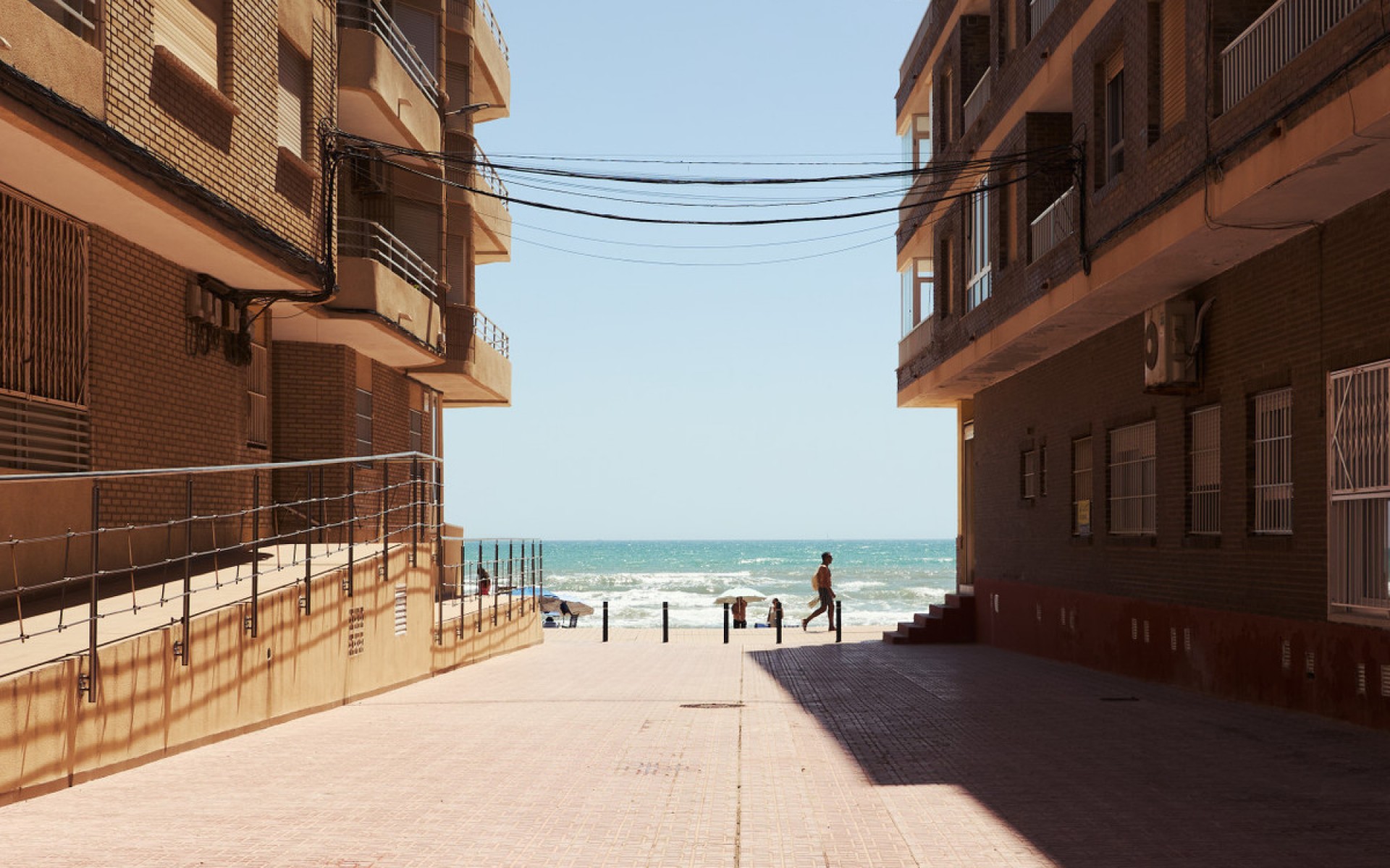 Resale - Appartement - Torrevieja - La Mata